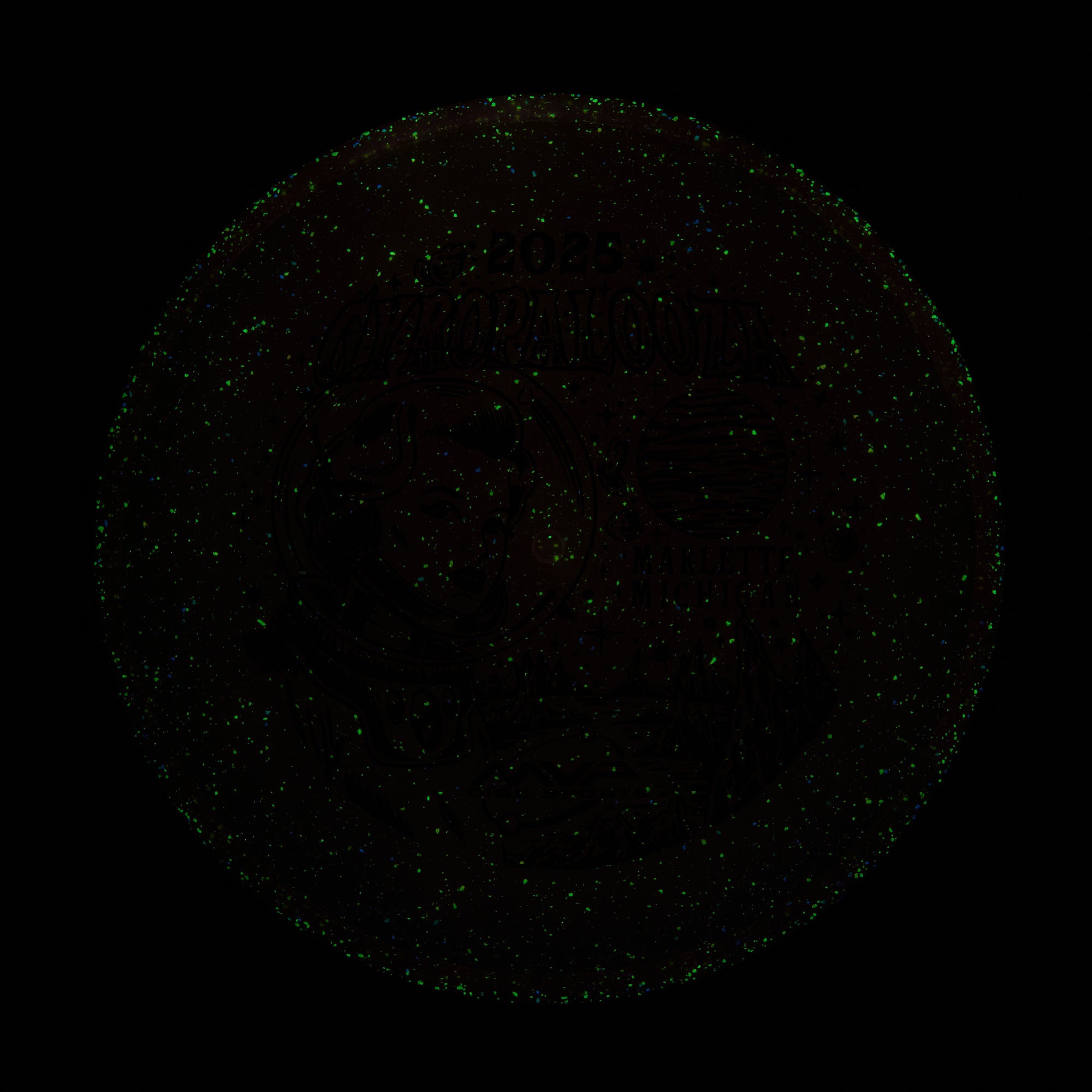 2025 Gyropalooza Particle Proton Particle