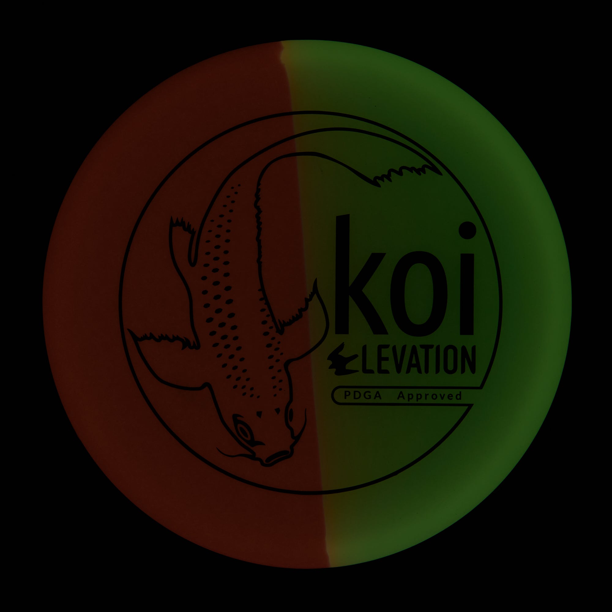 glO-G Koi