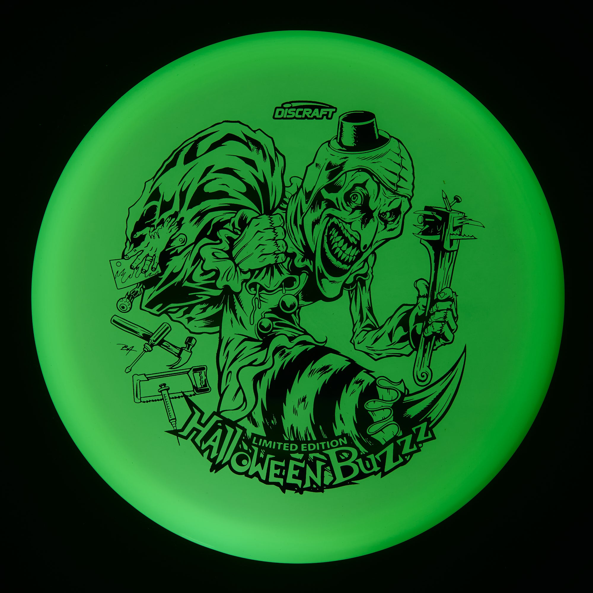 2025 Halloween Mega-Glo Buzzz