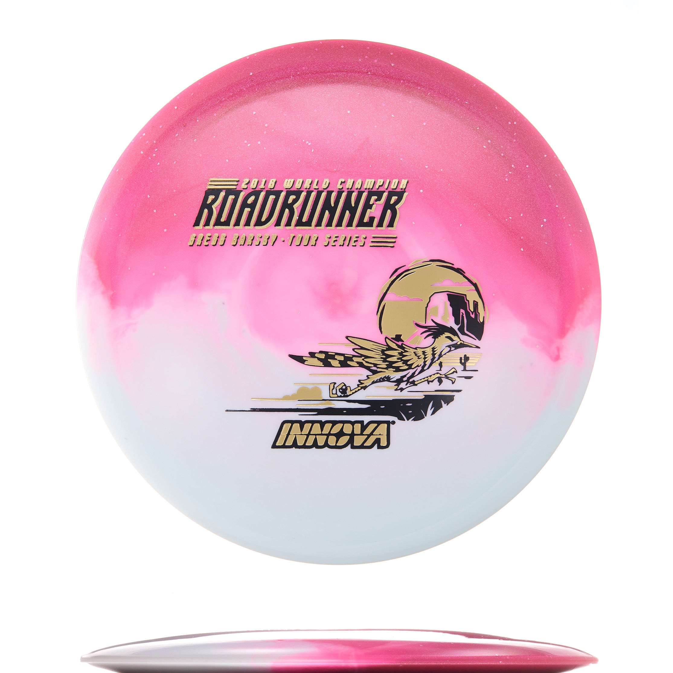 Gregg Barsby Tour Series Duo Roadrunner
