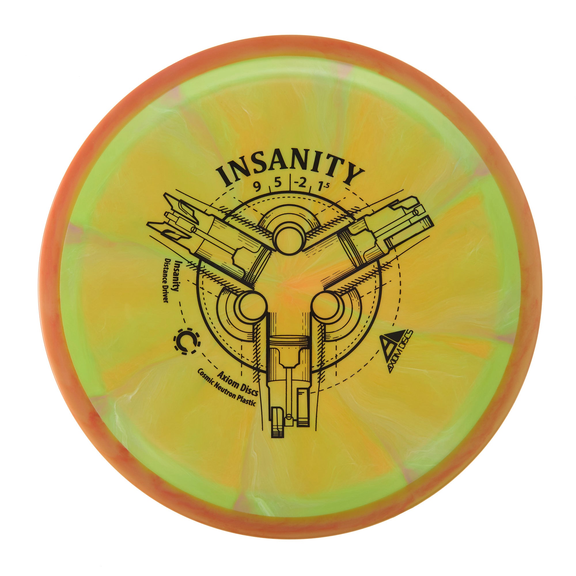 Cosmic Neutron Insanity