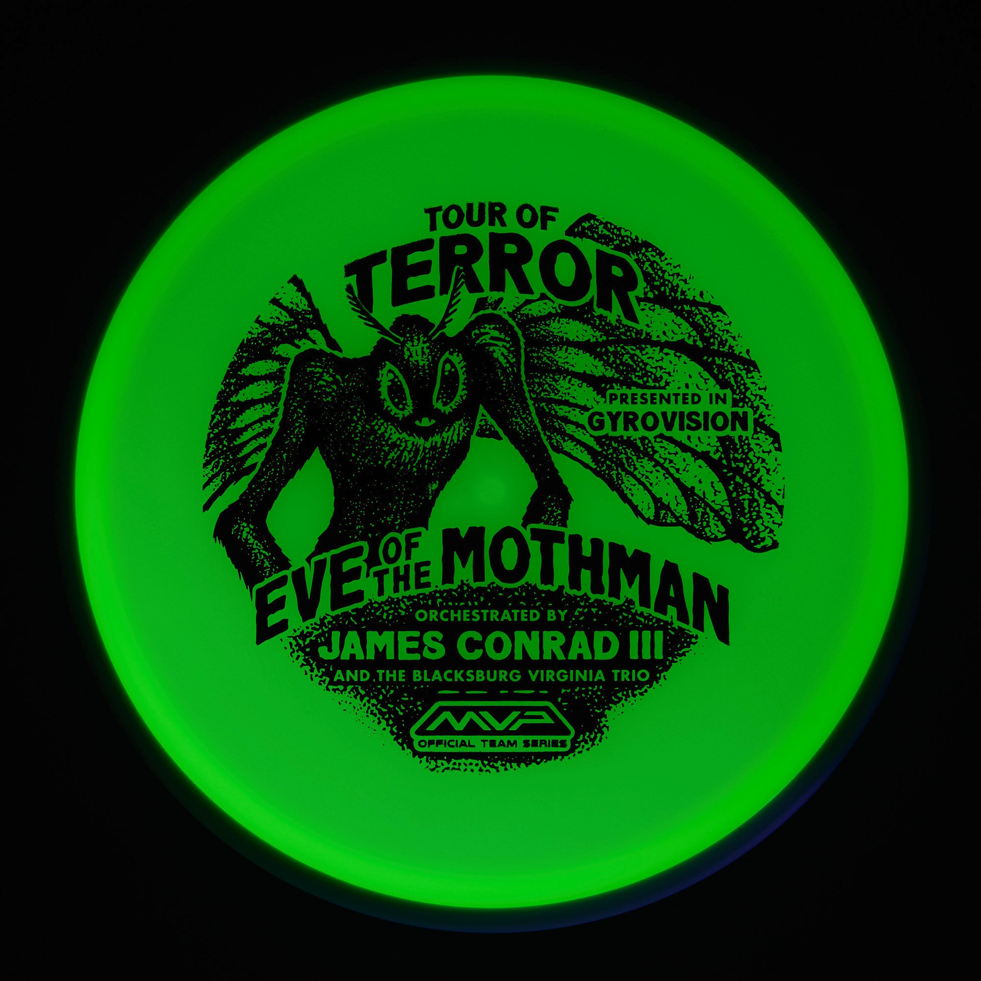 2024 James Conrad Halloween Edition Team Series Eclipse 2.0 Detour