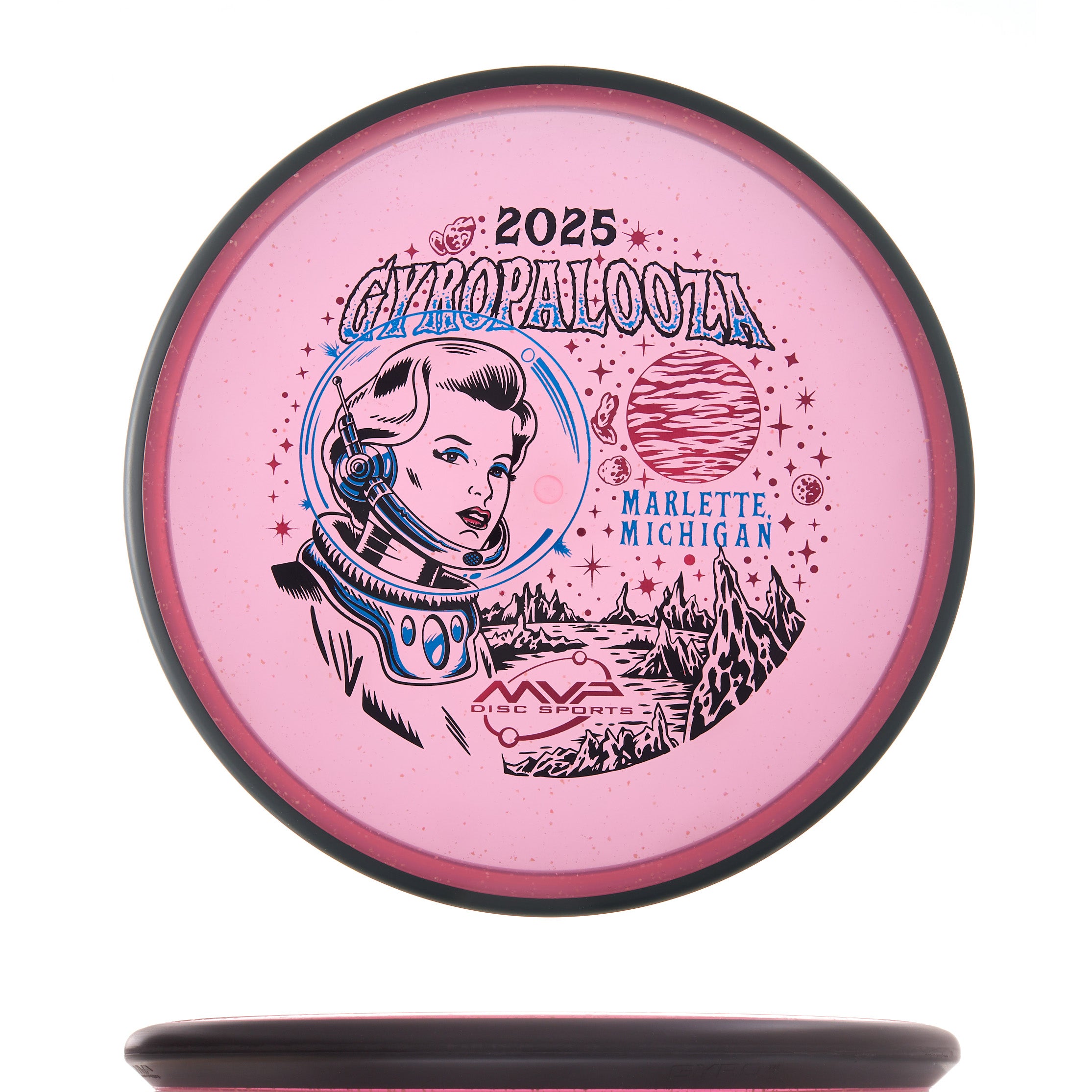 2025 Gyropalooza Particle Proton Particle