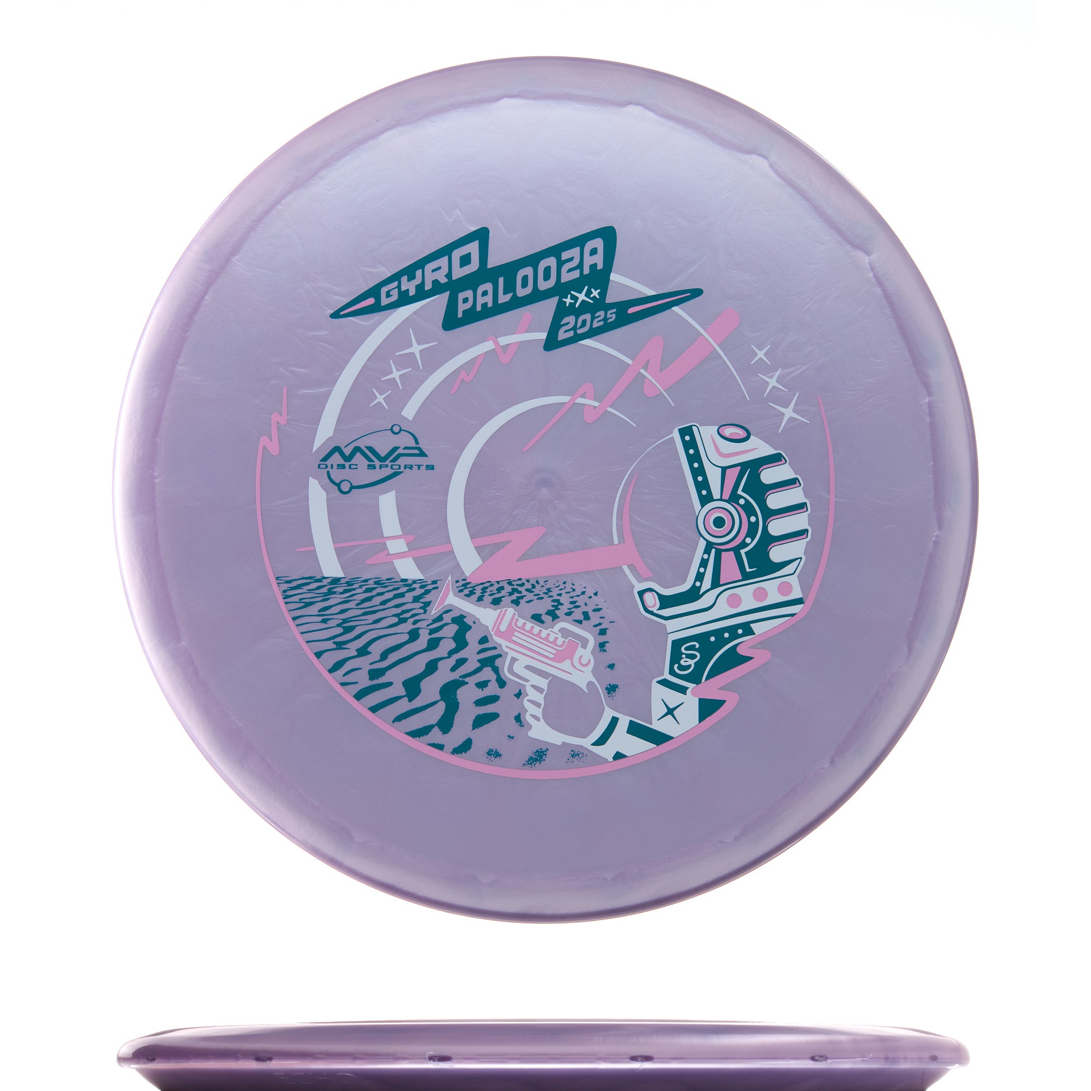 2025 Gyropalooza Plasma Echo