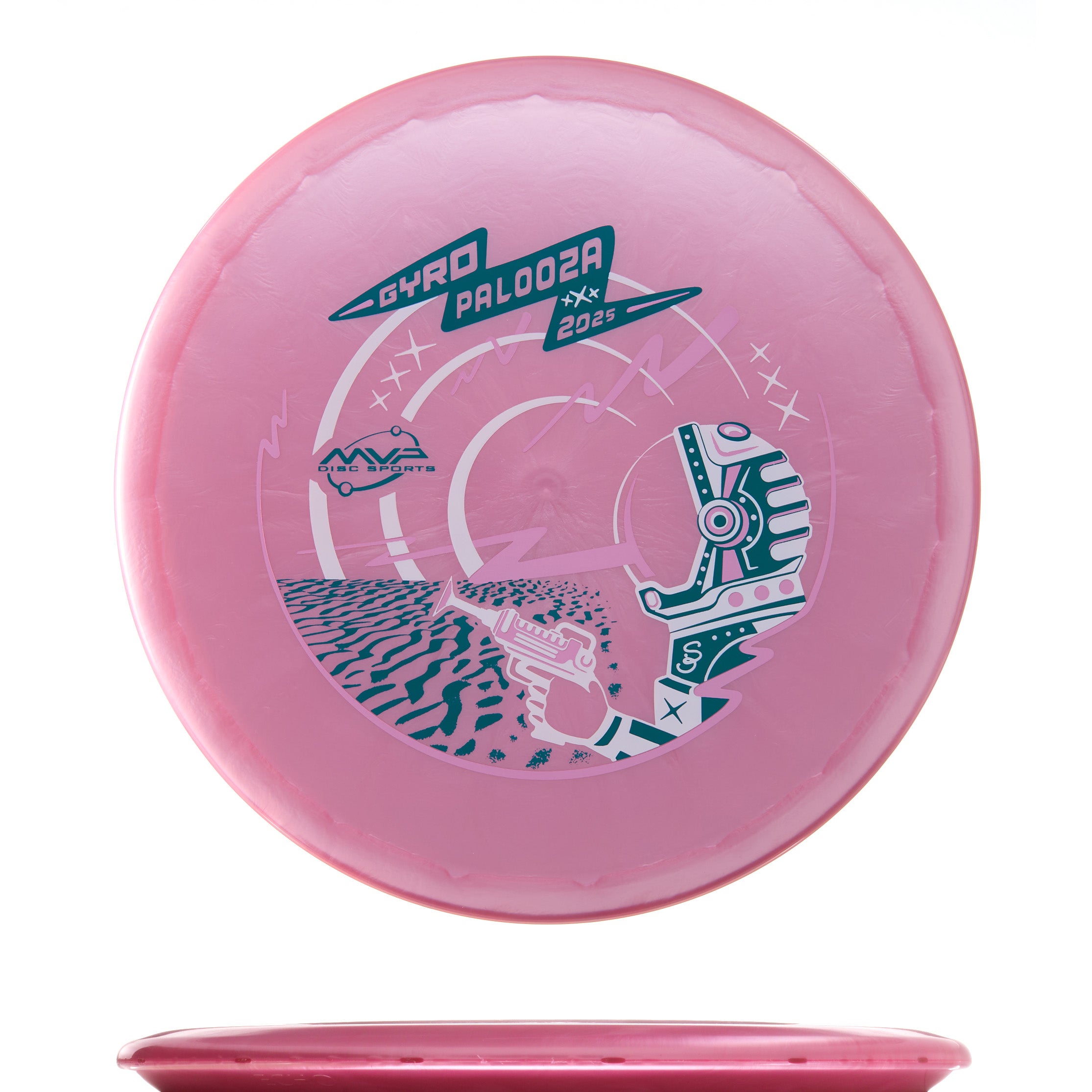 2025 Gyropalooza Plasma Echo