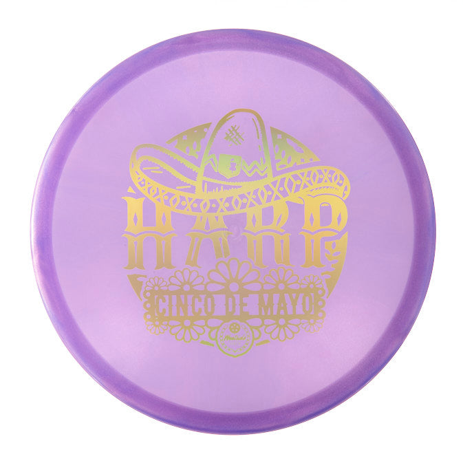 Cinco de Mayo VIP Ice Glimmer Harp