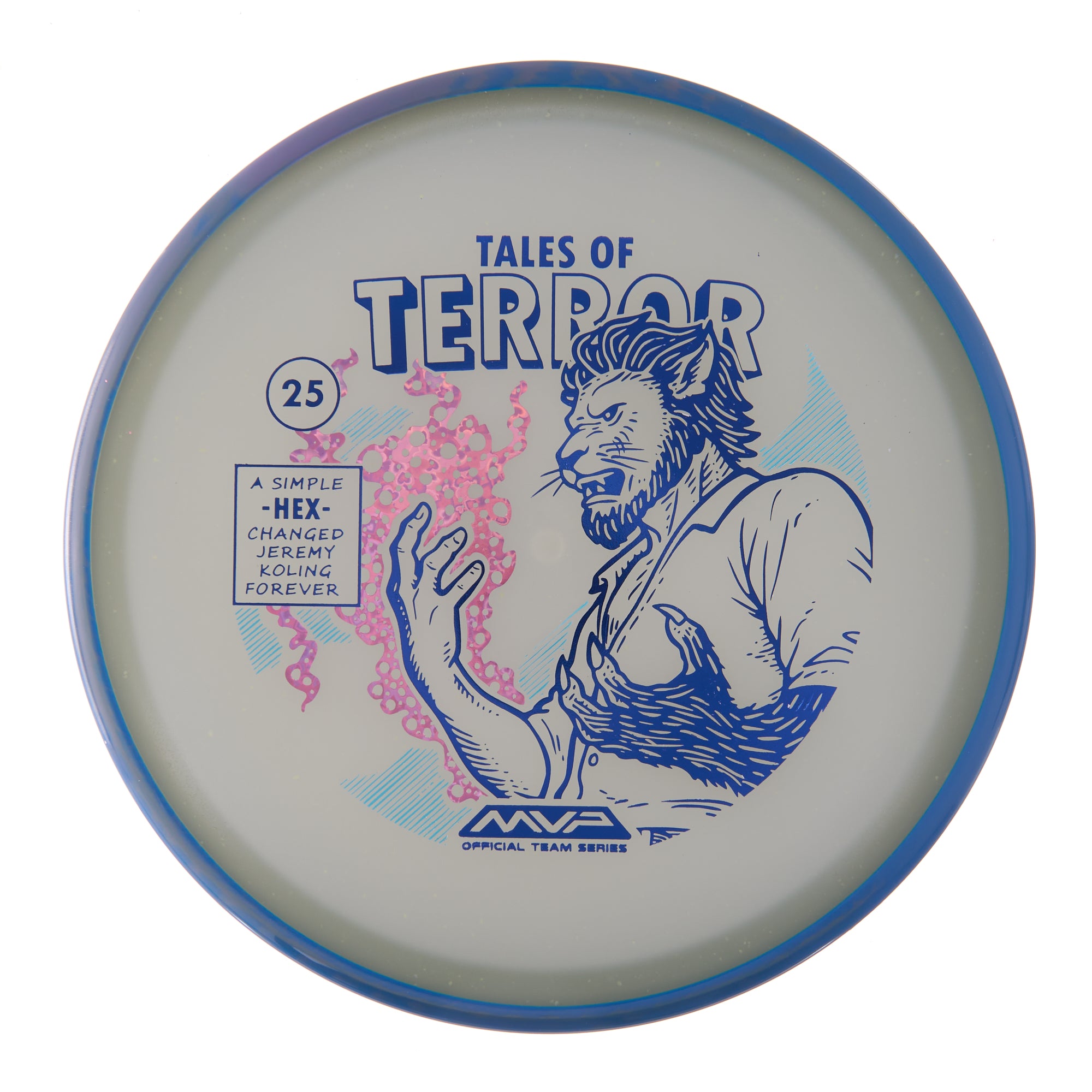 2025 Halloween Special Edition Jeremy Koling Particle Eclipse Hex