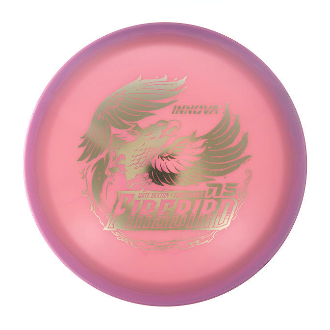 2025 Nate Sexton Tour Series Proto Glow Halo Champion Firebird