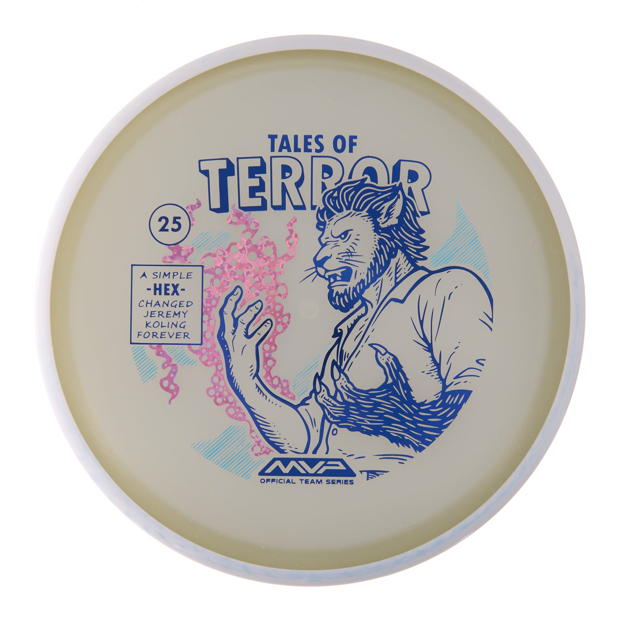 2025 Halloween Special Edition Jeremy Koling Particle Eclipse Hex