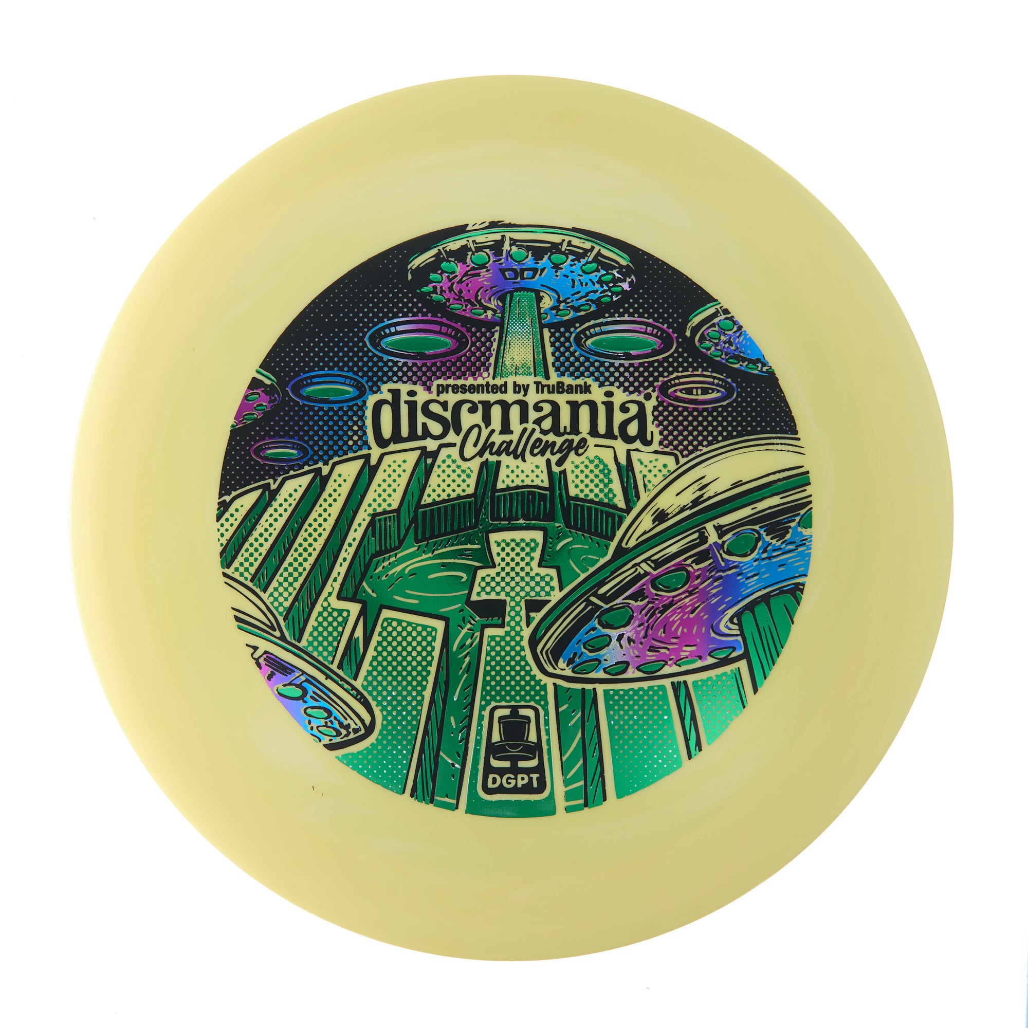 Discmania Challenge Swirl S-Line DD1