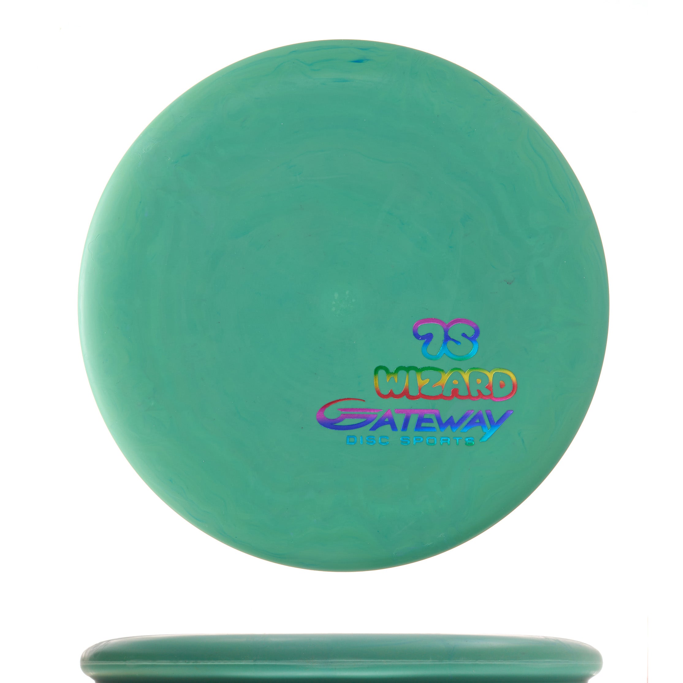 Small Stamp 7S Wizard