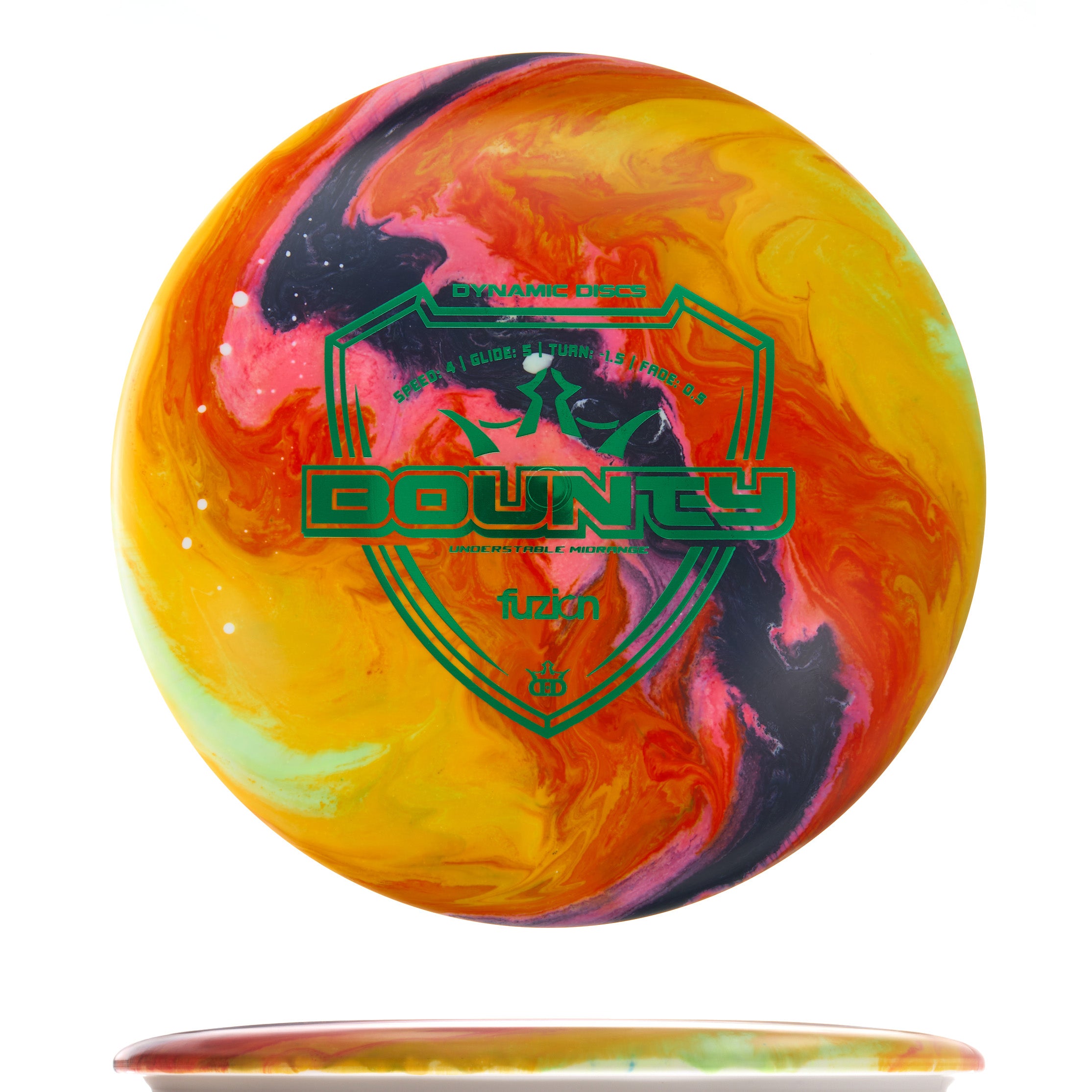 Fellen Bomb Dyes Fuzion Bounty