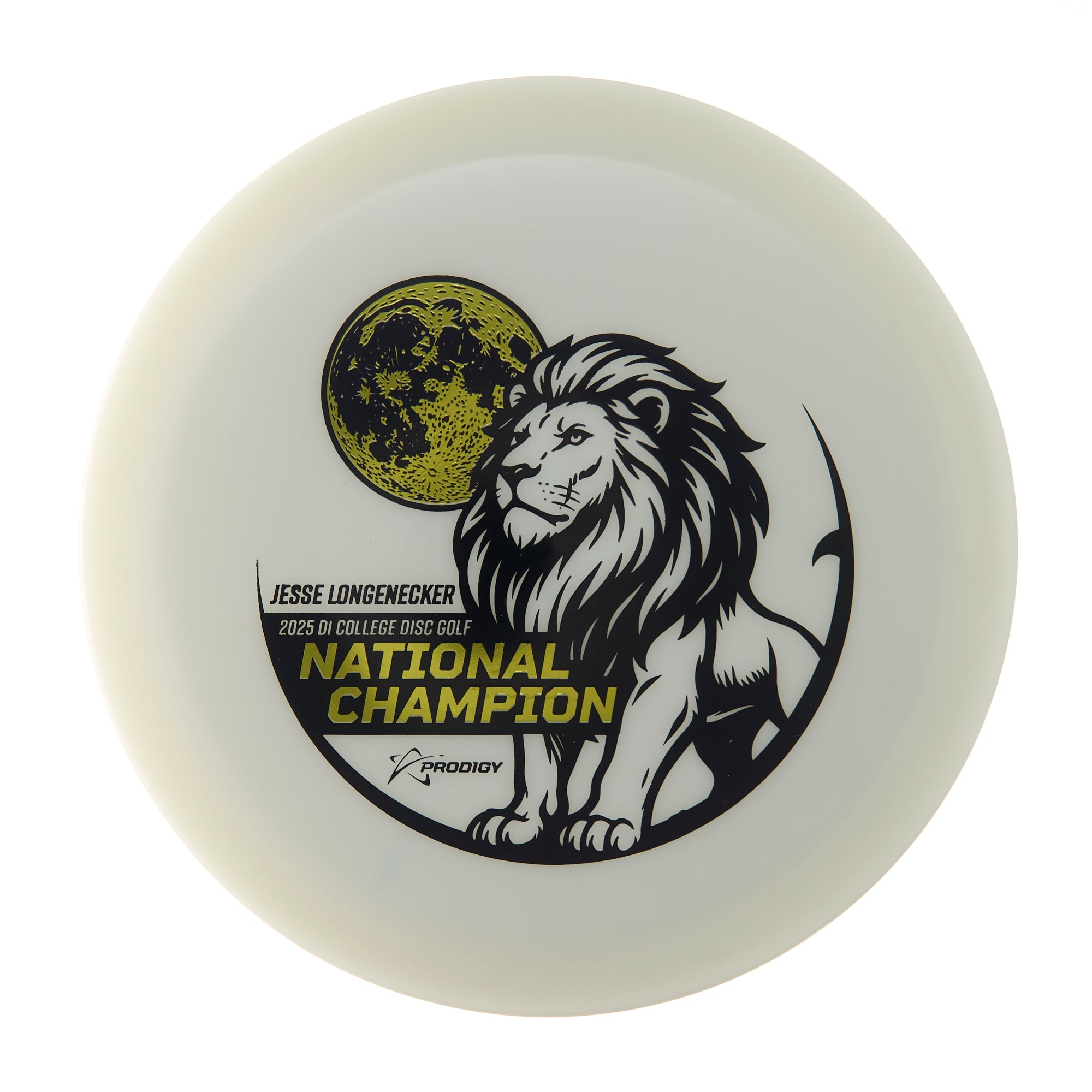 Jesse Longenecker National Champion 400 Glow F3