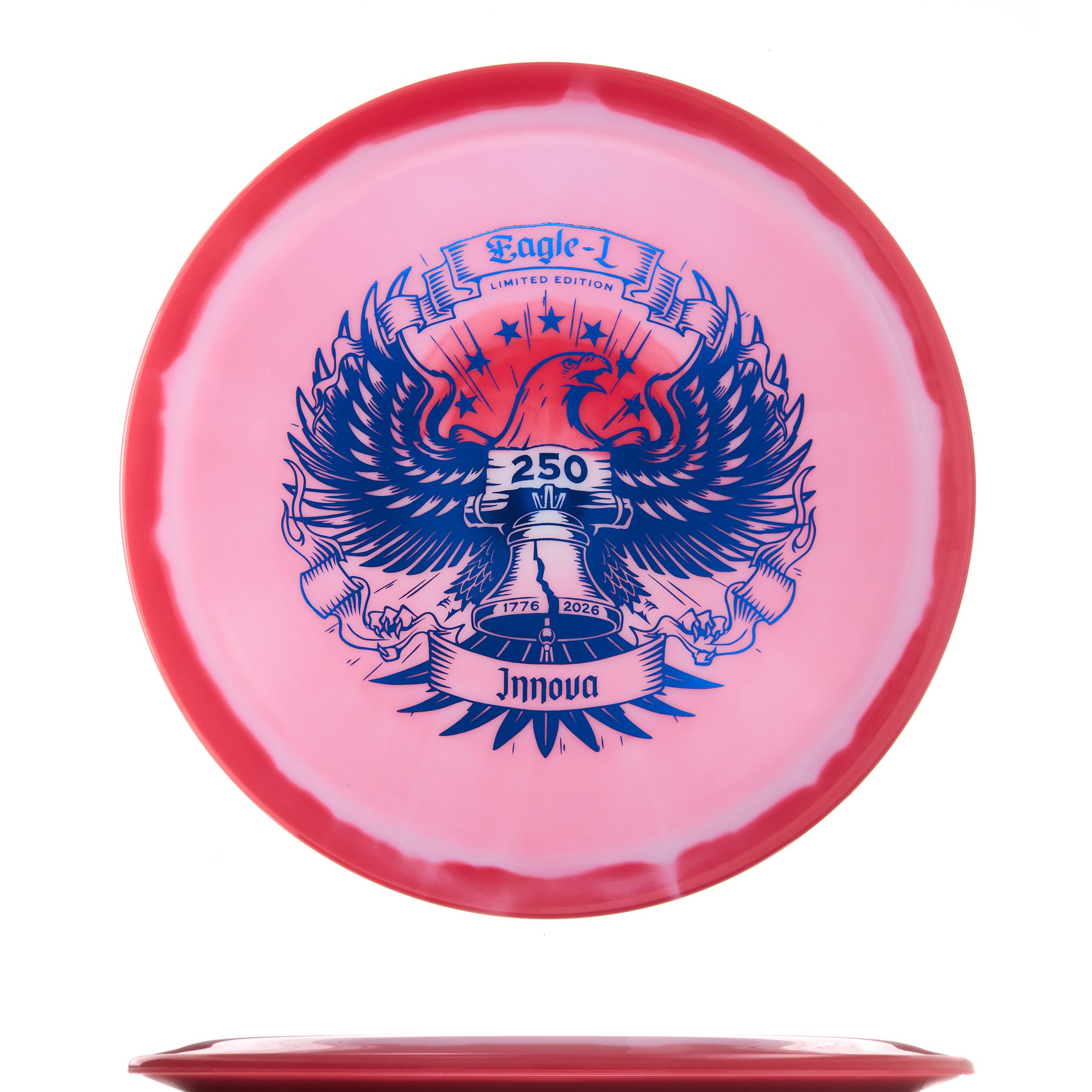 Limited Edition Flag Halo Star Eagle-L