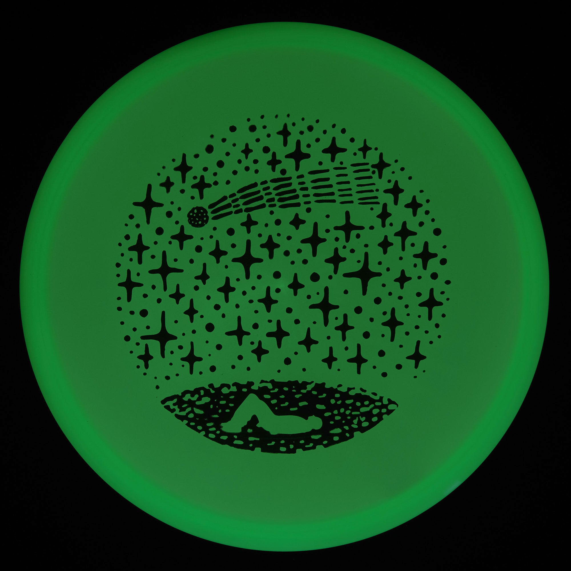 Faylor Lake Special Edition Z Glo Comet