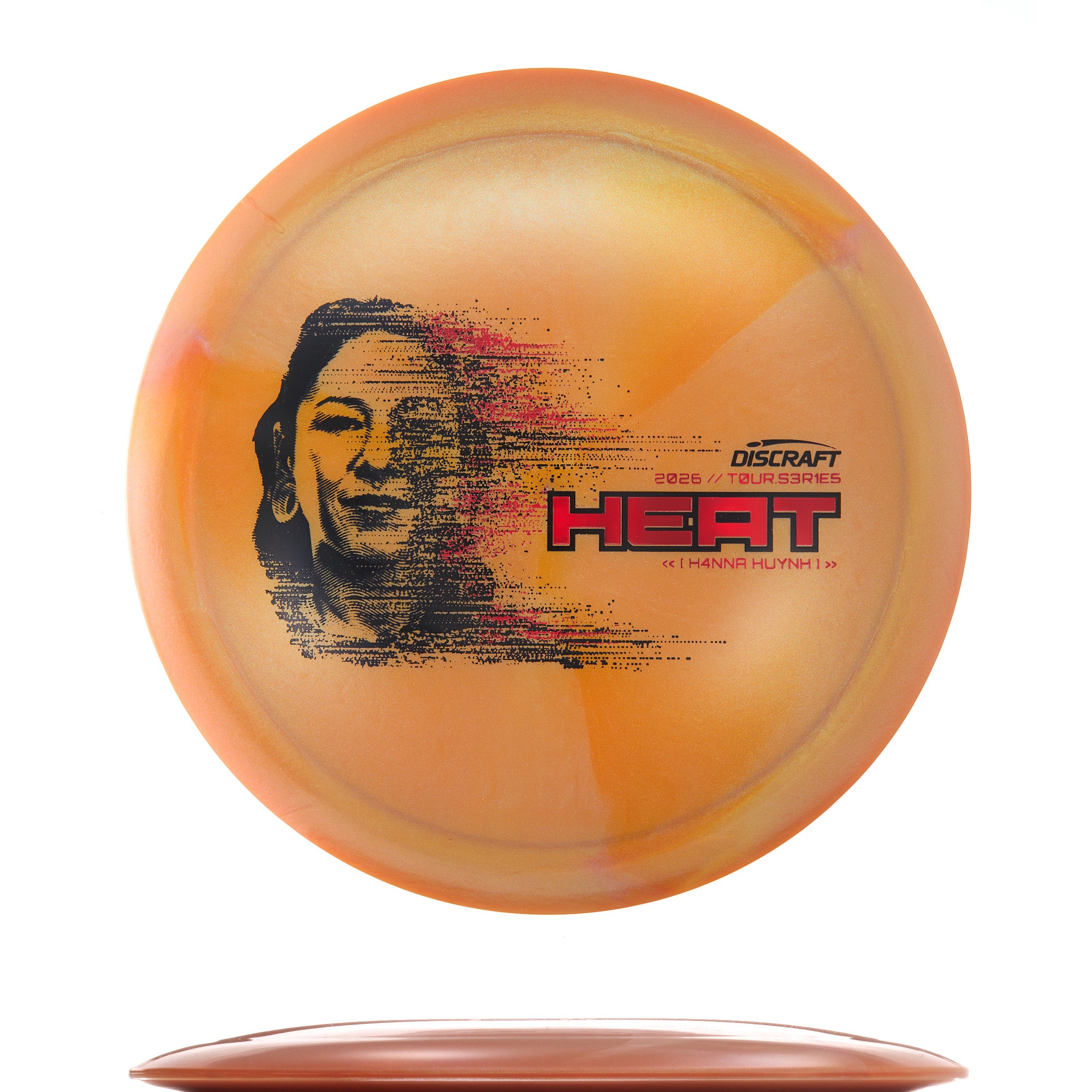 2026 Hanna Huynh Tour Series Special Blend Heat