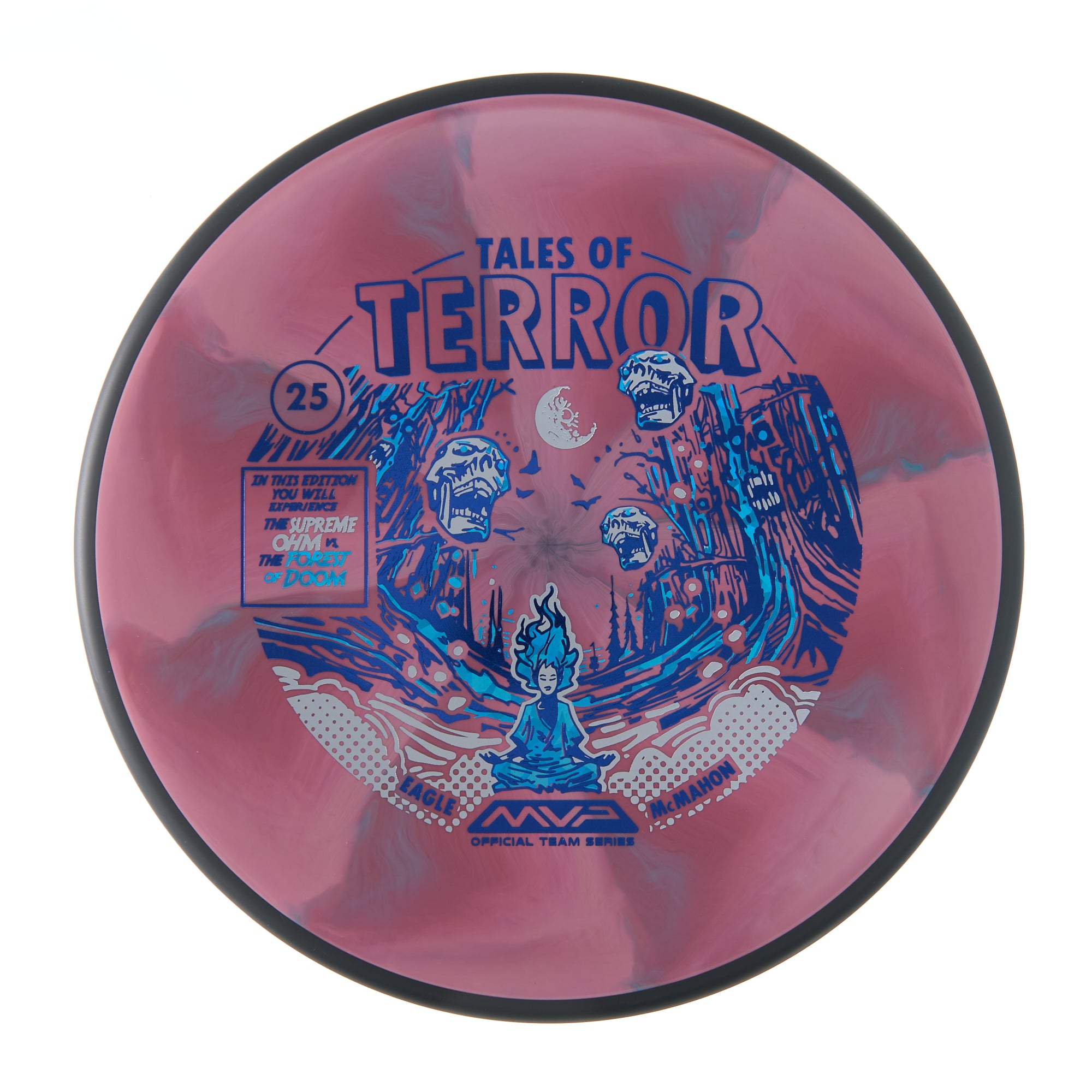 2025 Halloween Special Edition Eagle McMahon Cosmic Neutron Ohm