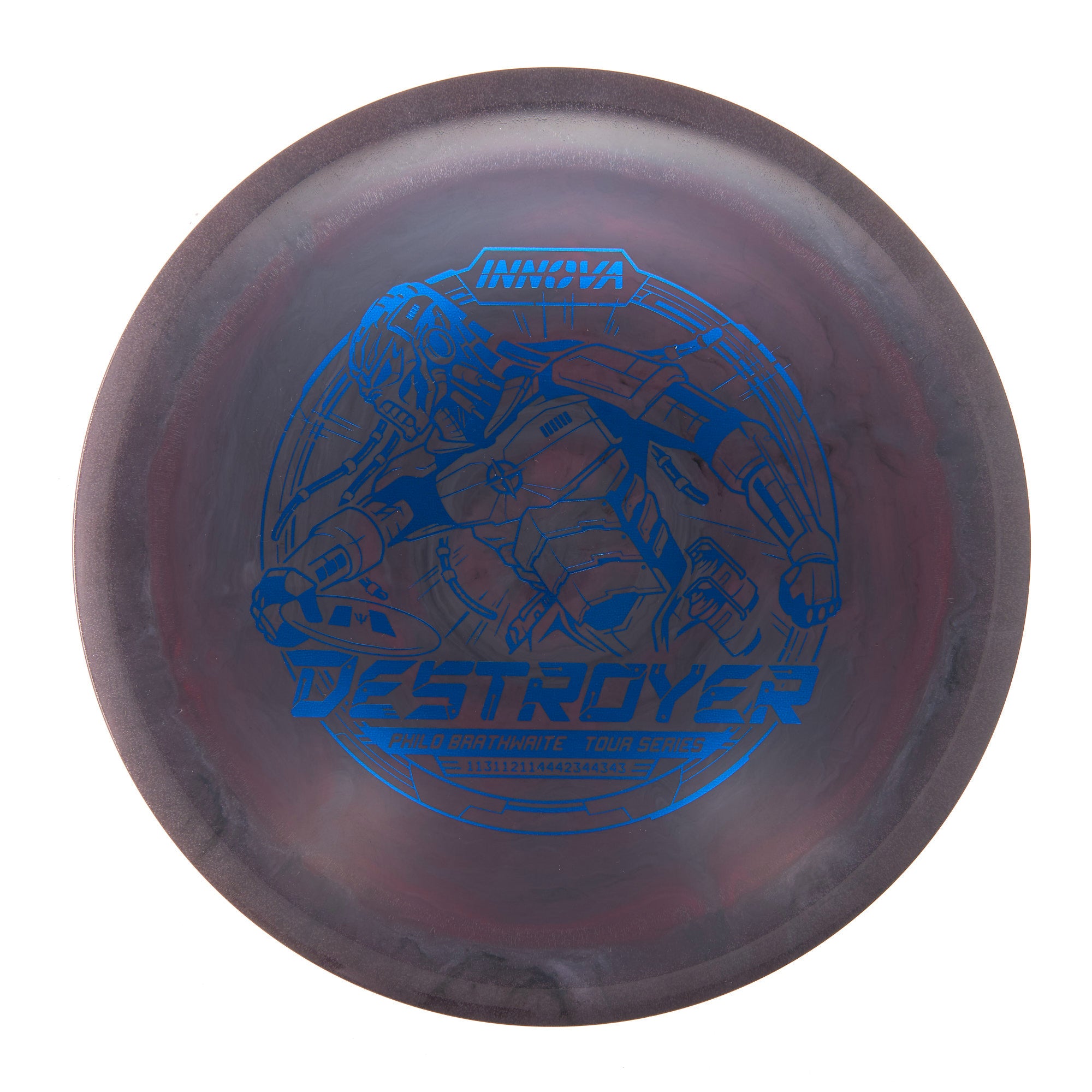 2025 Philo Brathwaite Tour Series Star Destroyer