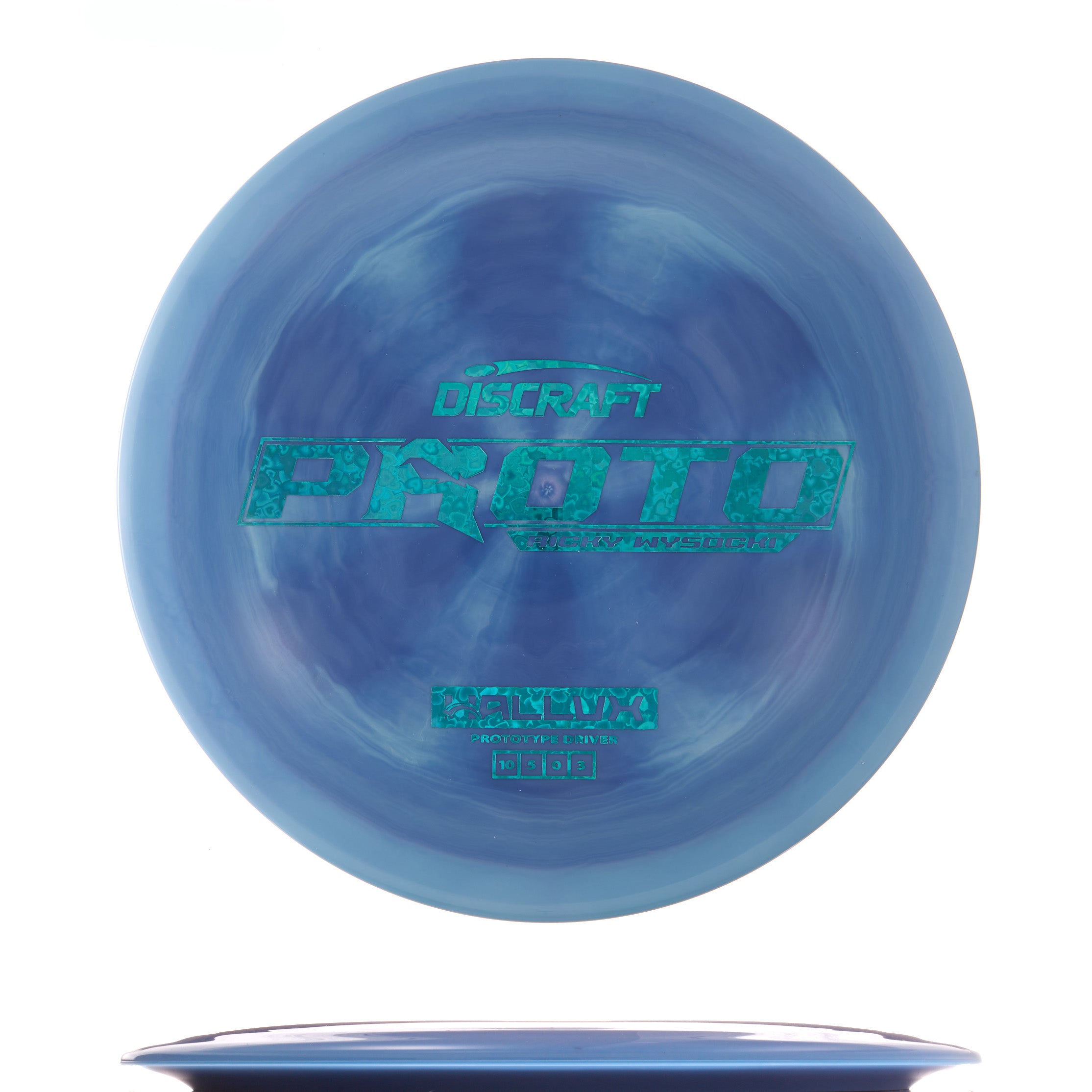 Ricky Wysocki Proto Hallux