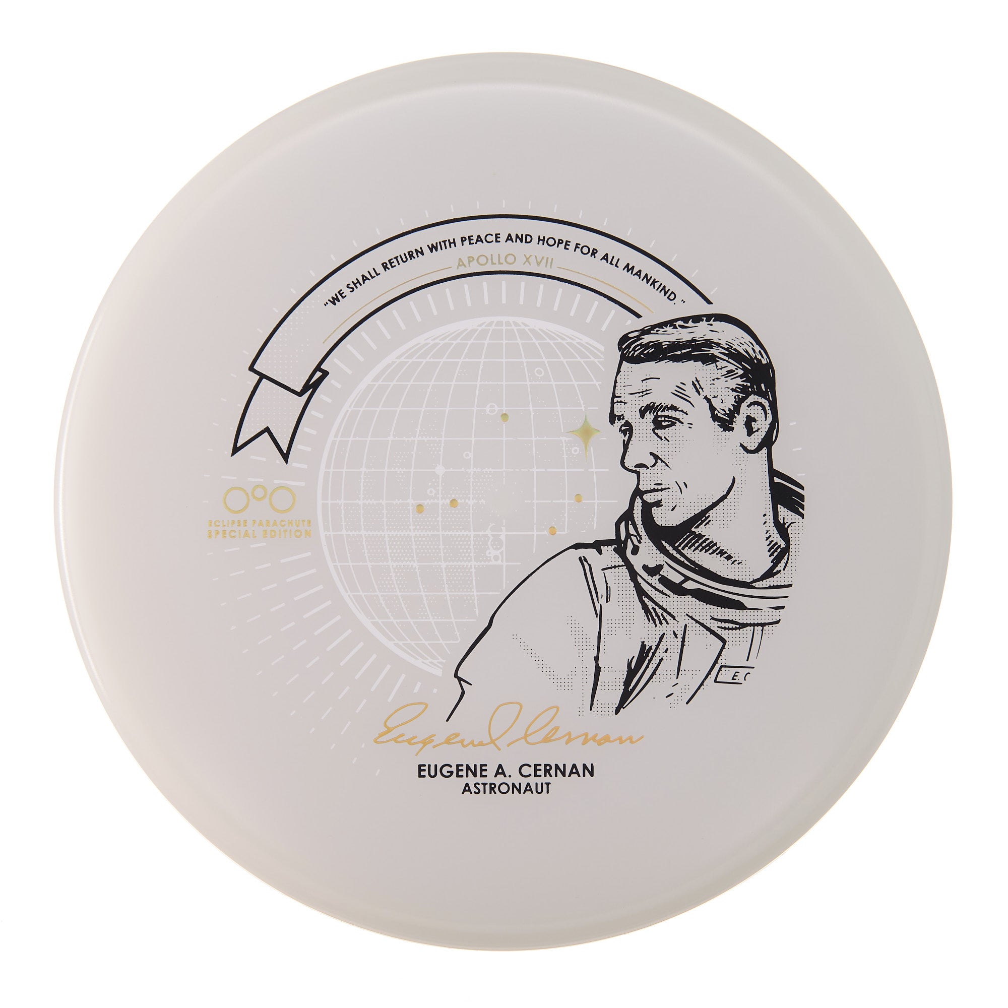 Special Edition Color Glow Eclipse 2.0 Parachute