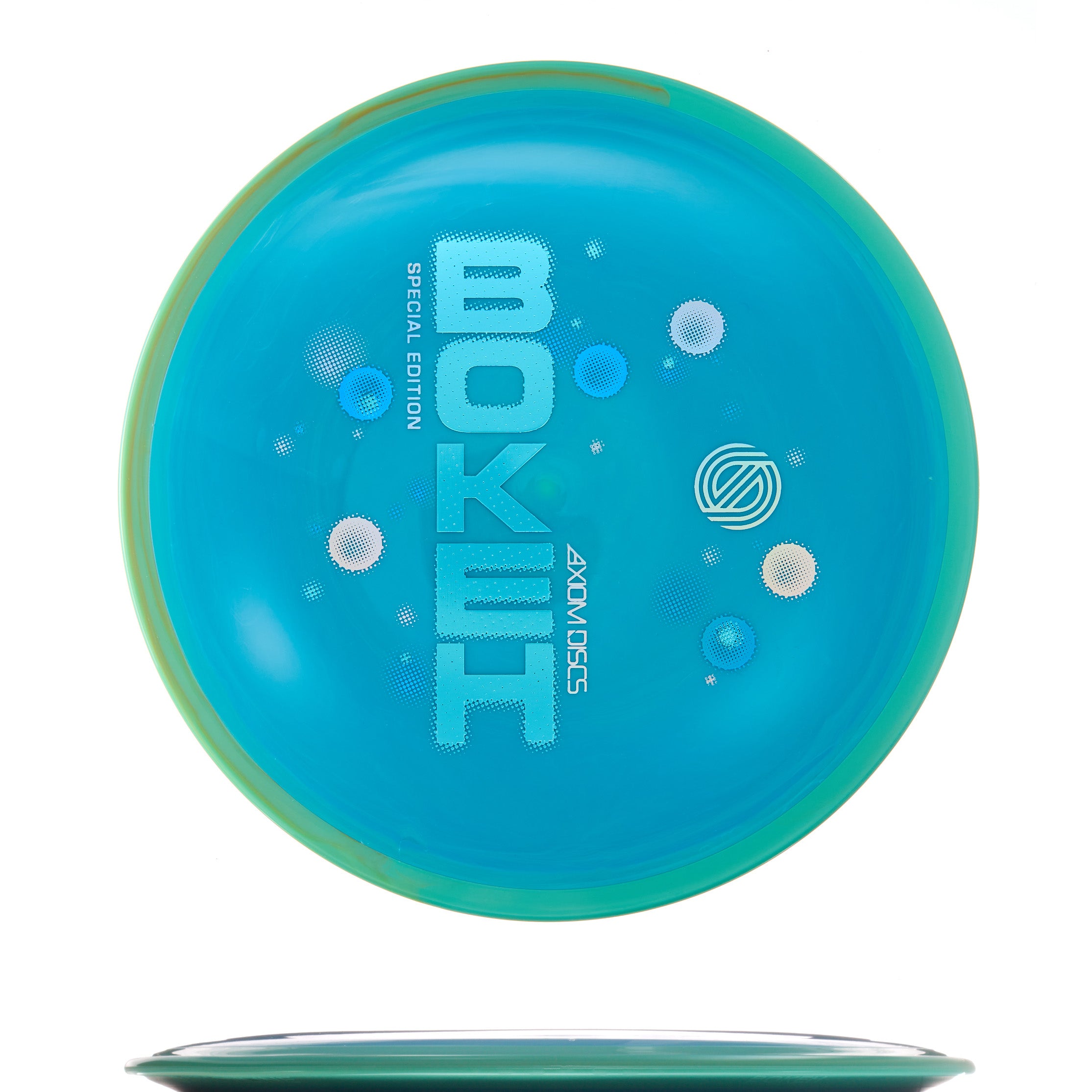 Special Edition Neutron Bokeh