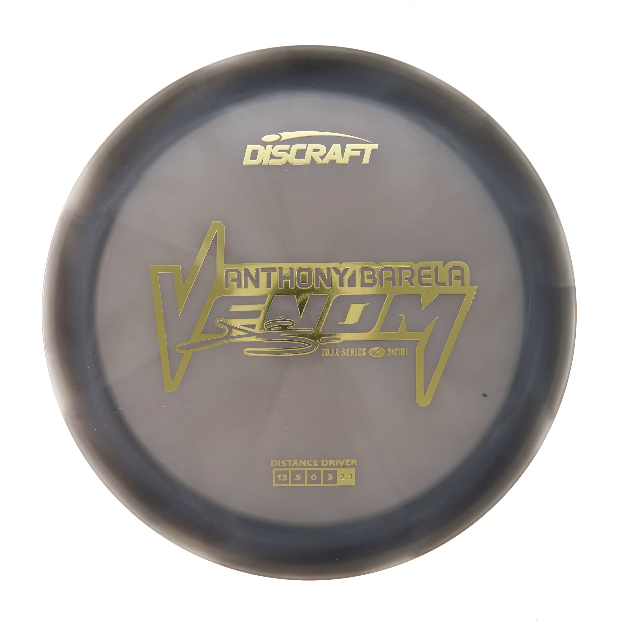 2025 Anthony Barela Tour Series Z Swirl Venom