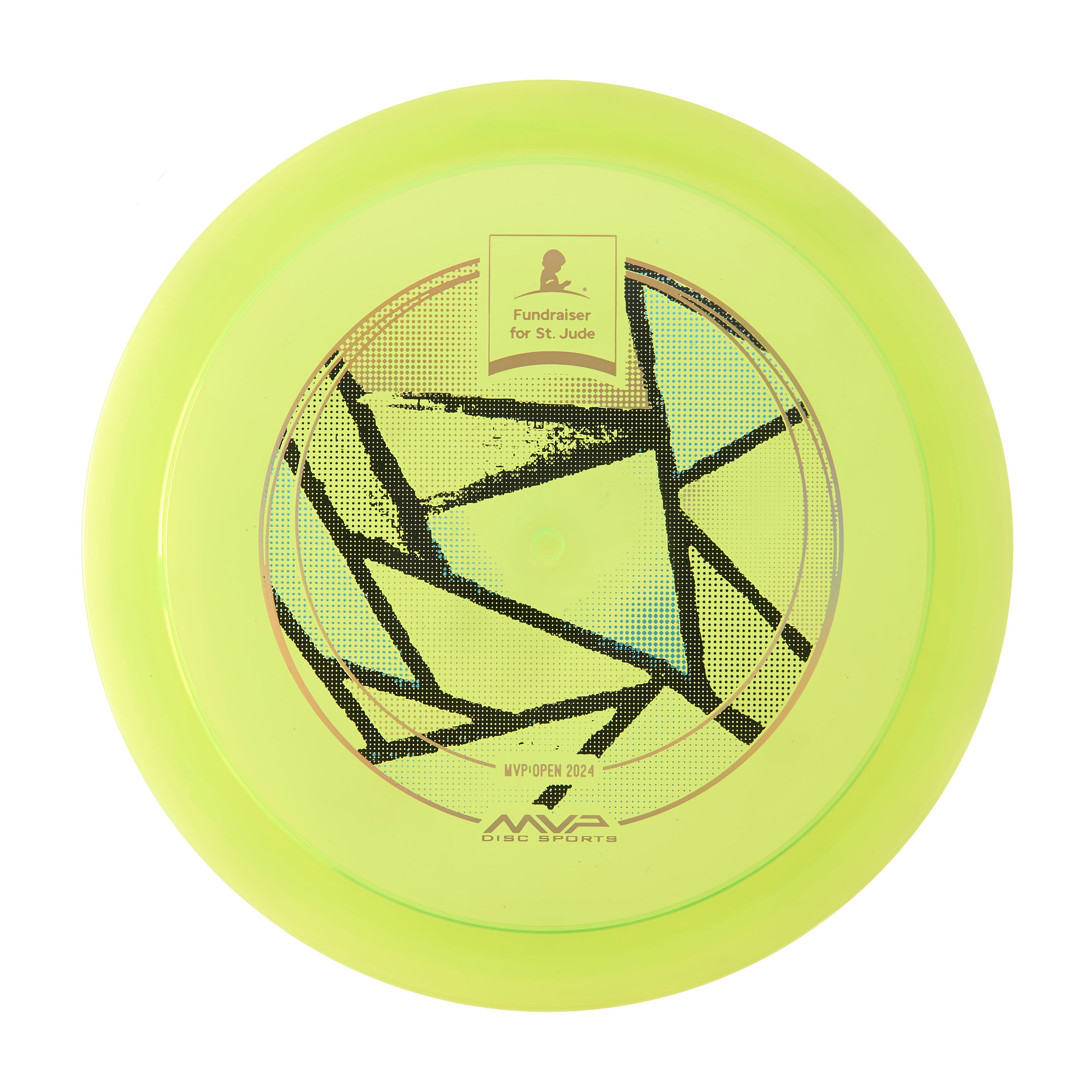 2024 MVP Open St. Jude Fundraiser Proton Shift