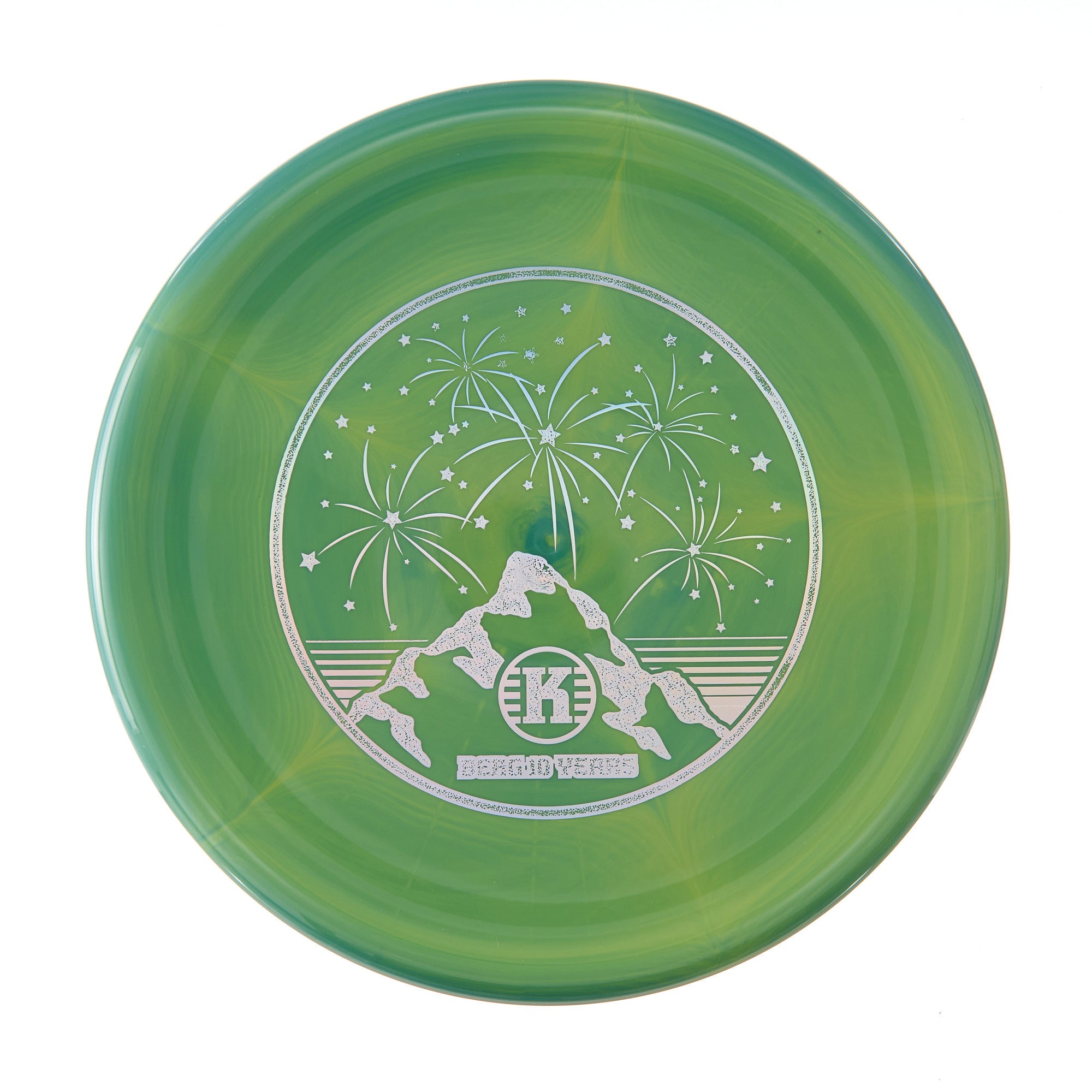 10-Year Edition K1 Swirl Berg