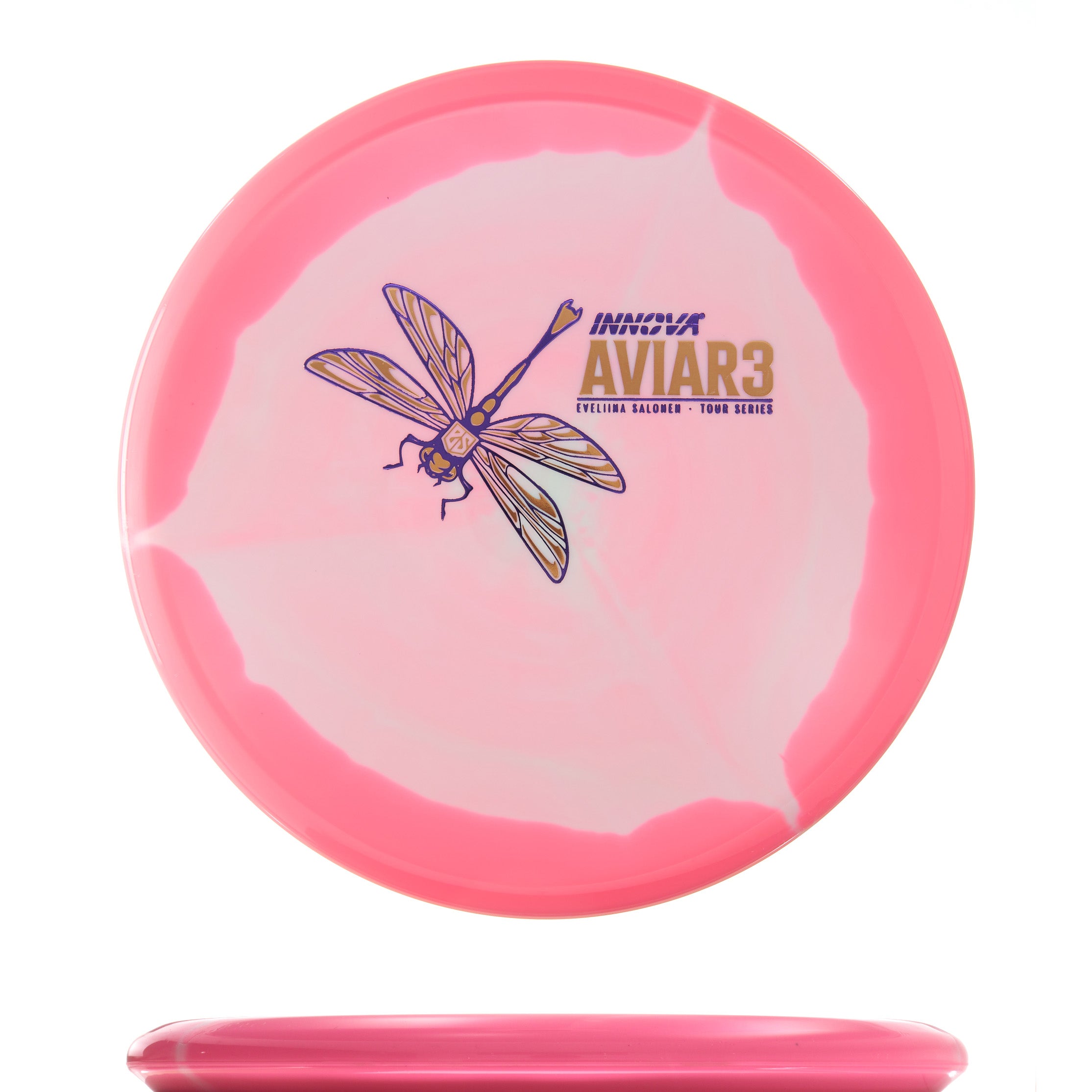 2026 Eveliina Salonen Star Team Tour Series Classic Glow Halo Star Aviar3