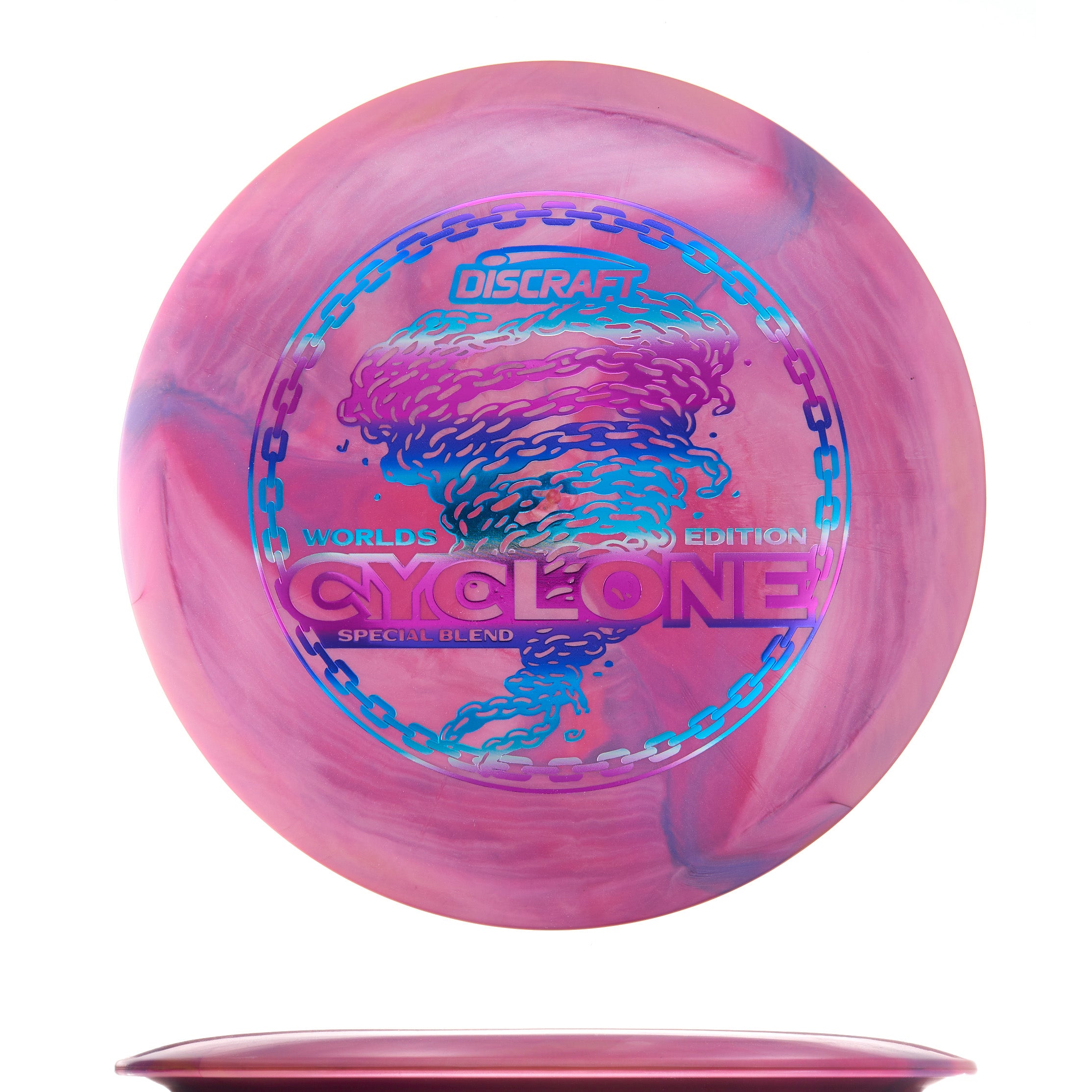 2026 Worlds ESP Swirl Cyclone