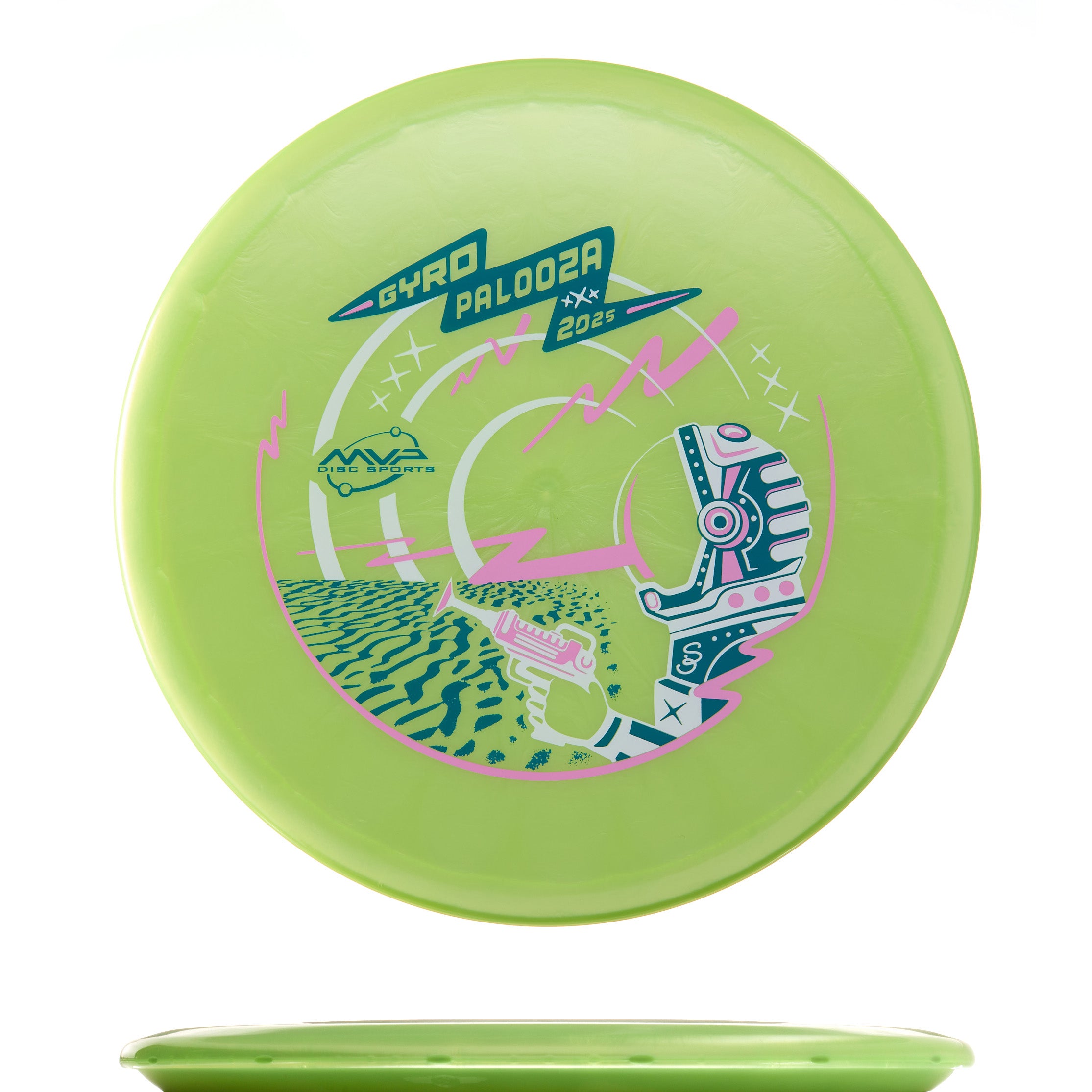 2025 Gyropalooza Plasma Echo