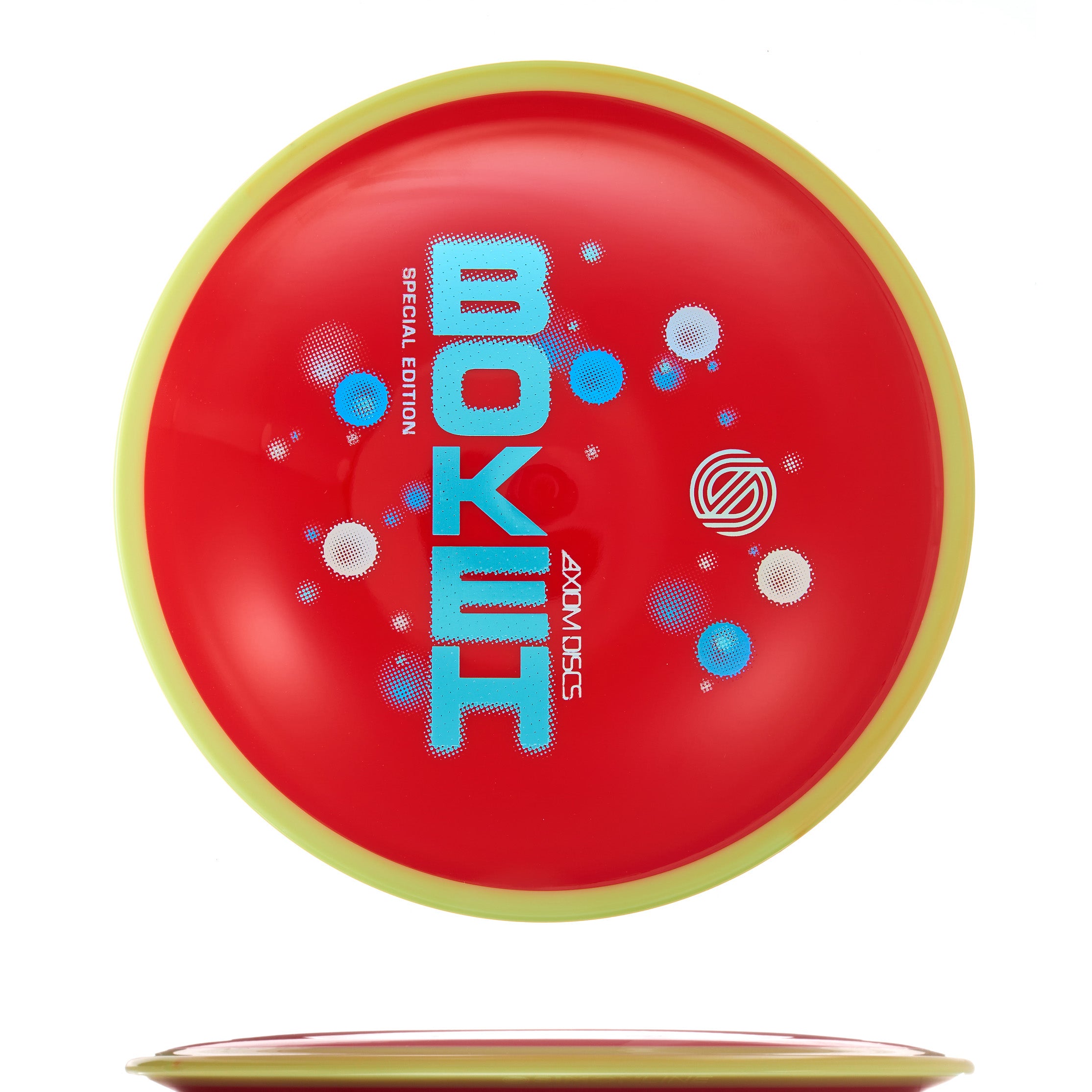 Special Edition Neutron Bokeh