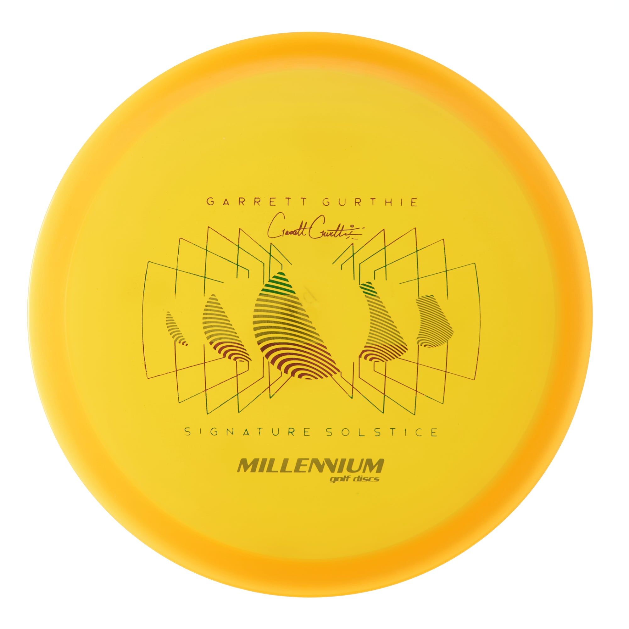 Garrett Gurthie Signature Quantum Solstice