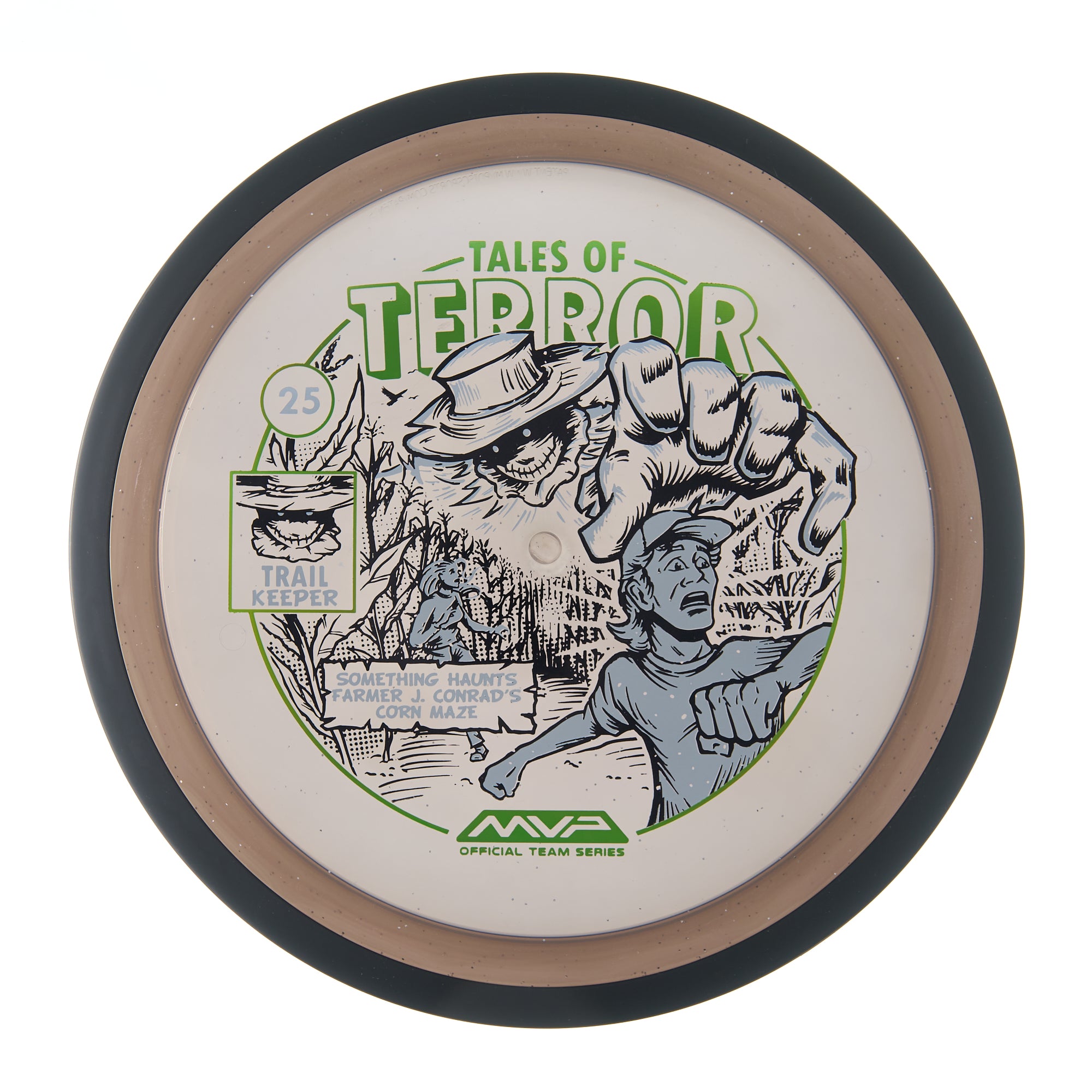 2025 Halloween Special Edition James Conrad Proton Trail