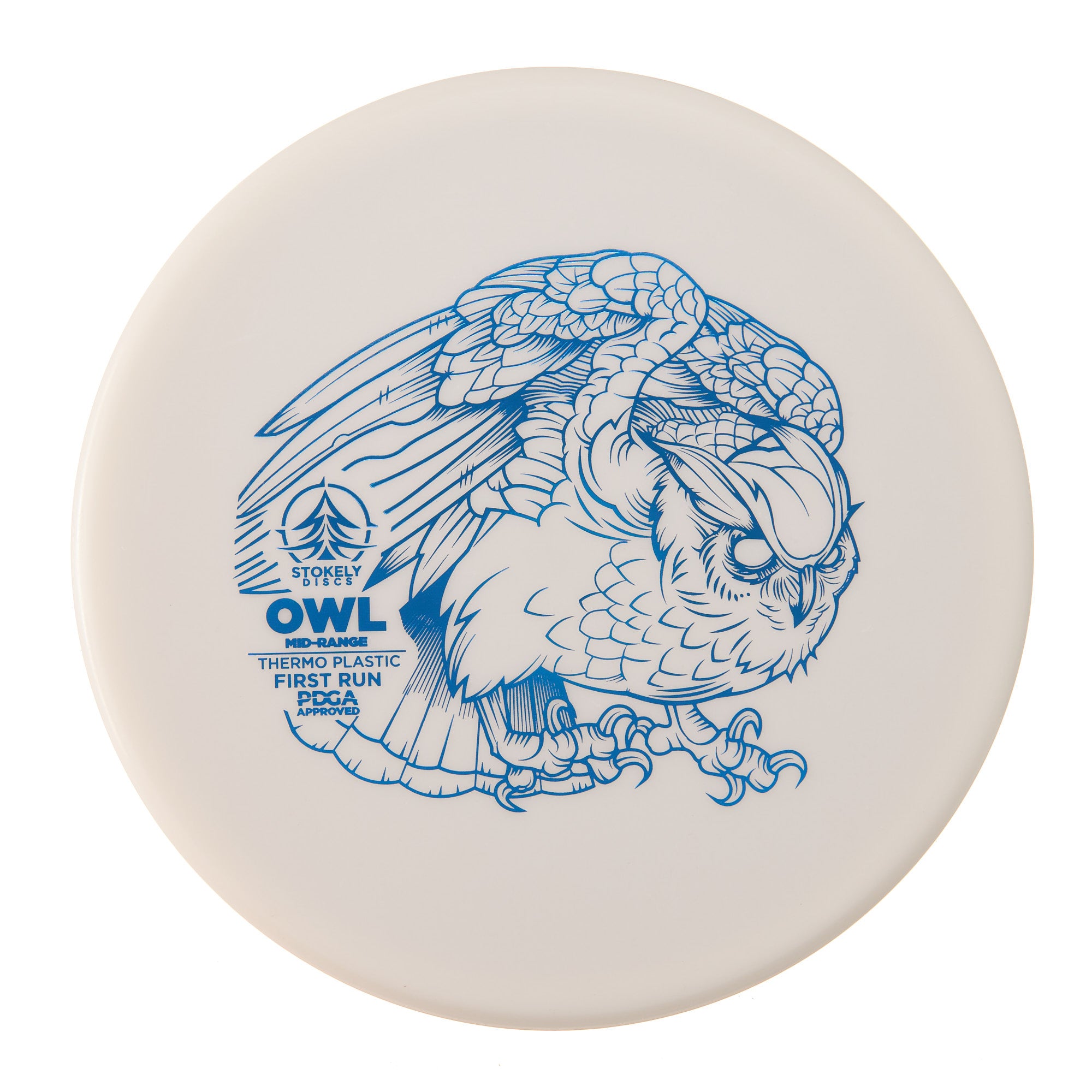 First Run Thermo Owl