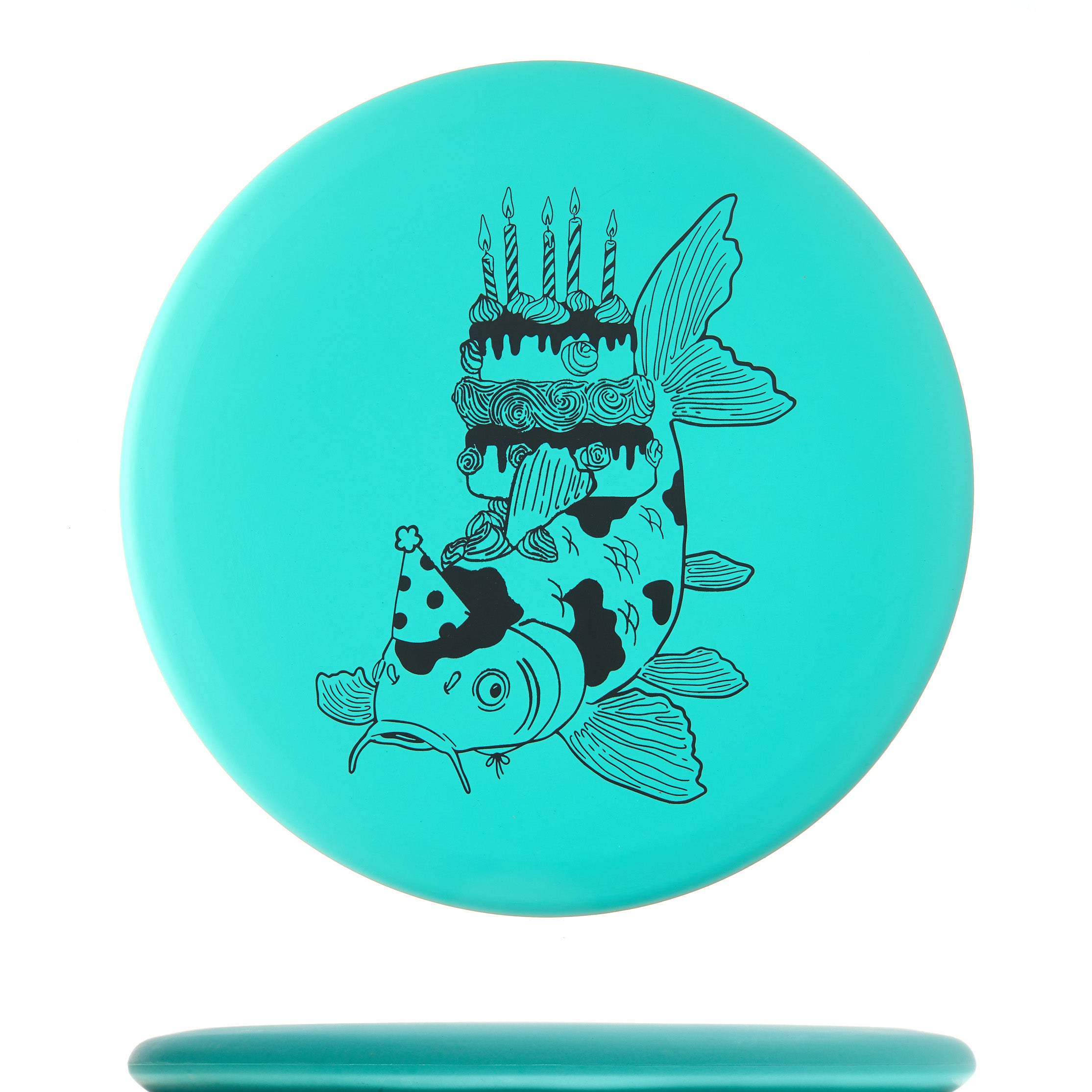 Winter Mint ecoFIRM Koi