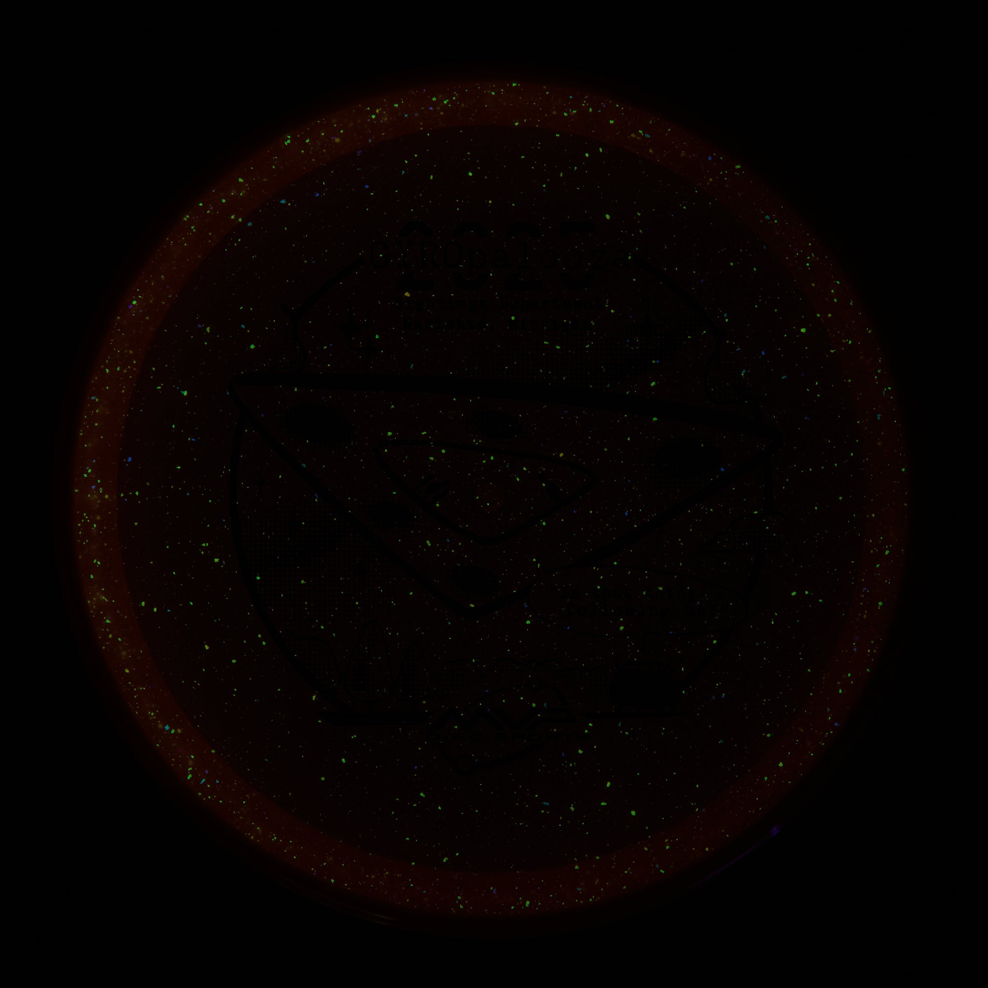 2025 Gyropalooza Particle Proton Pyro
