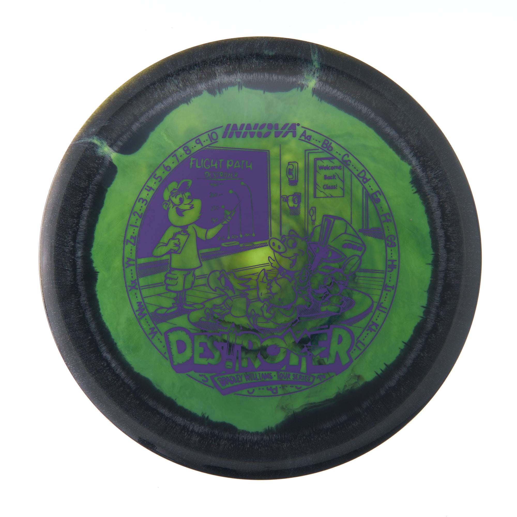 2025 Bradley Williams Tour Series Halo Star Destroyer