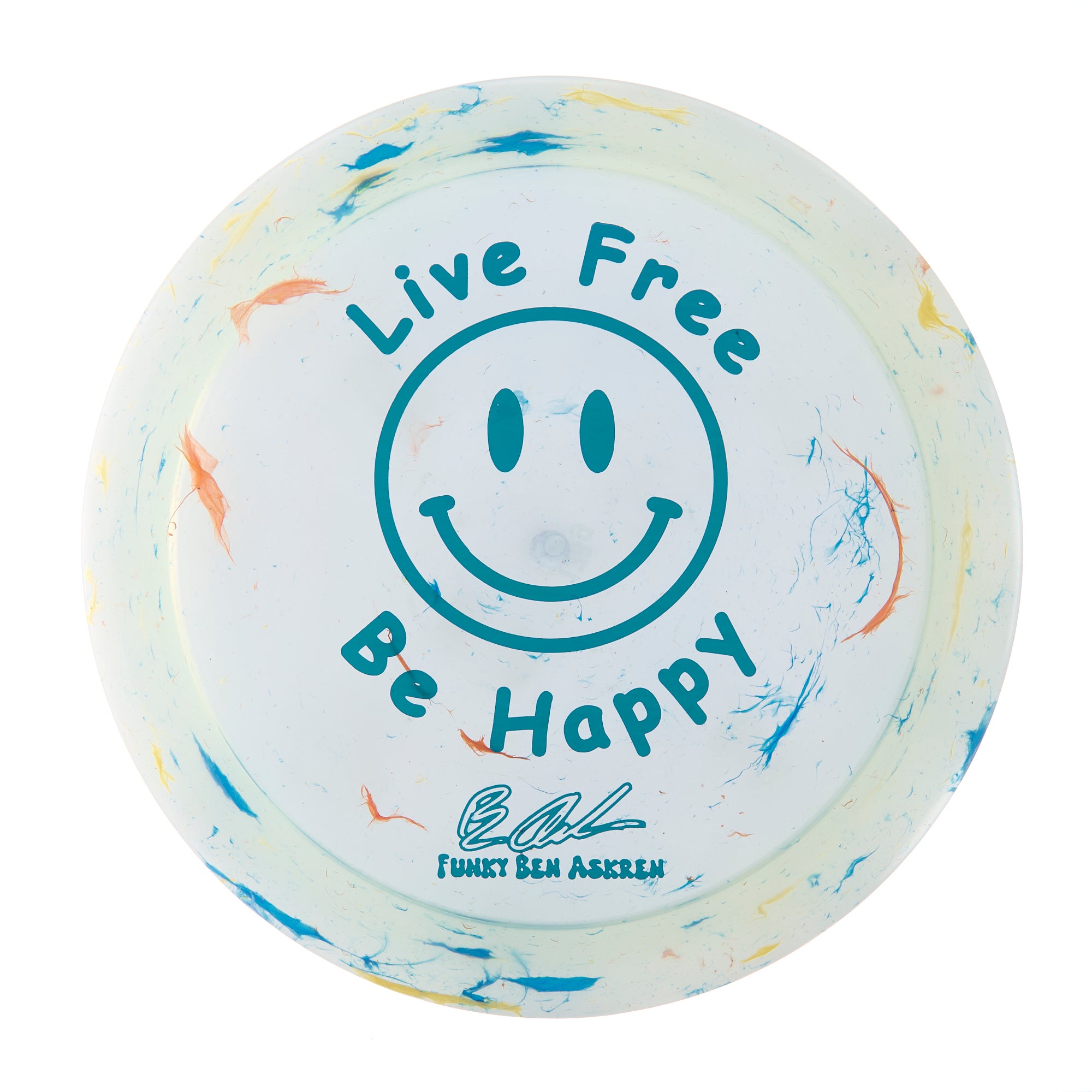 Ben Askren Fundraiser Live Free Be Happy Jawbreaker Z Thrasher