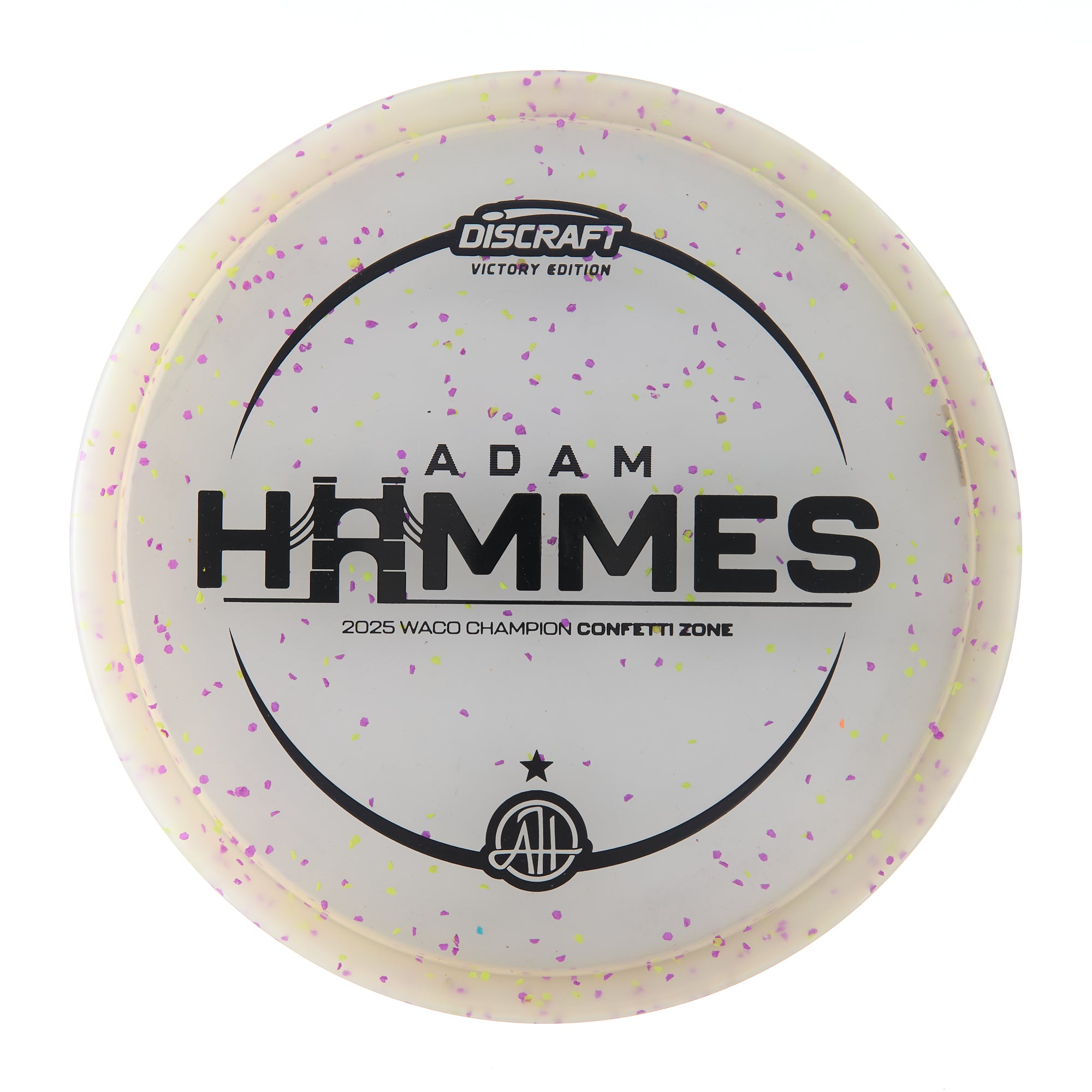 Adam Hammes 2025 Waco Champion Victory Edition Z Confetti Zone