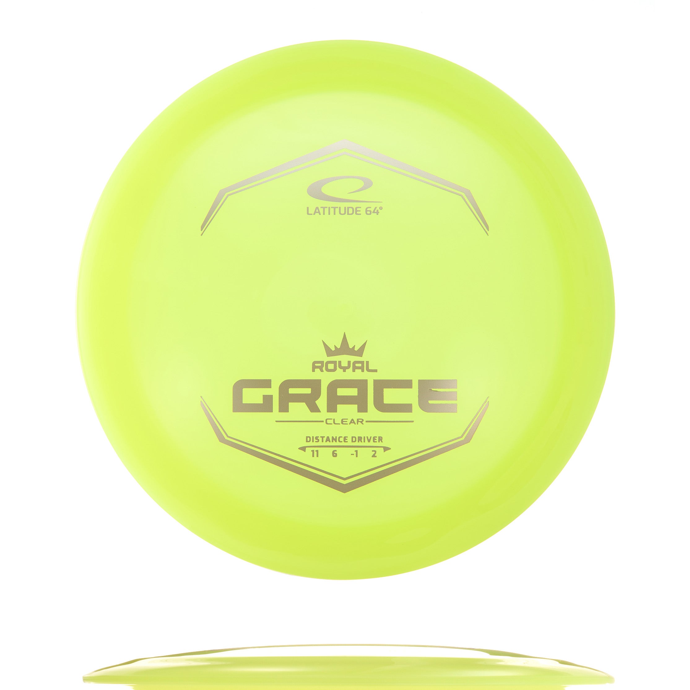 Royal Clear Grace