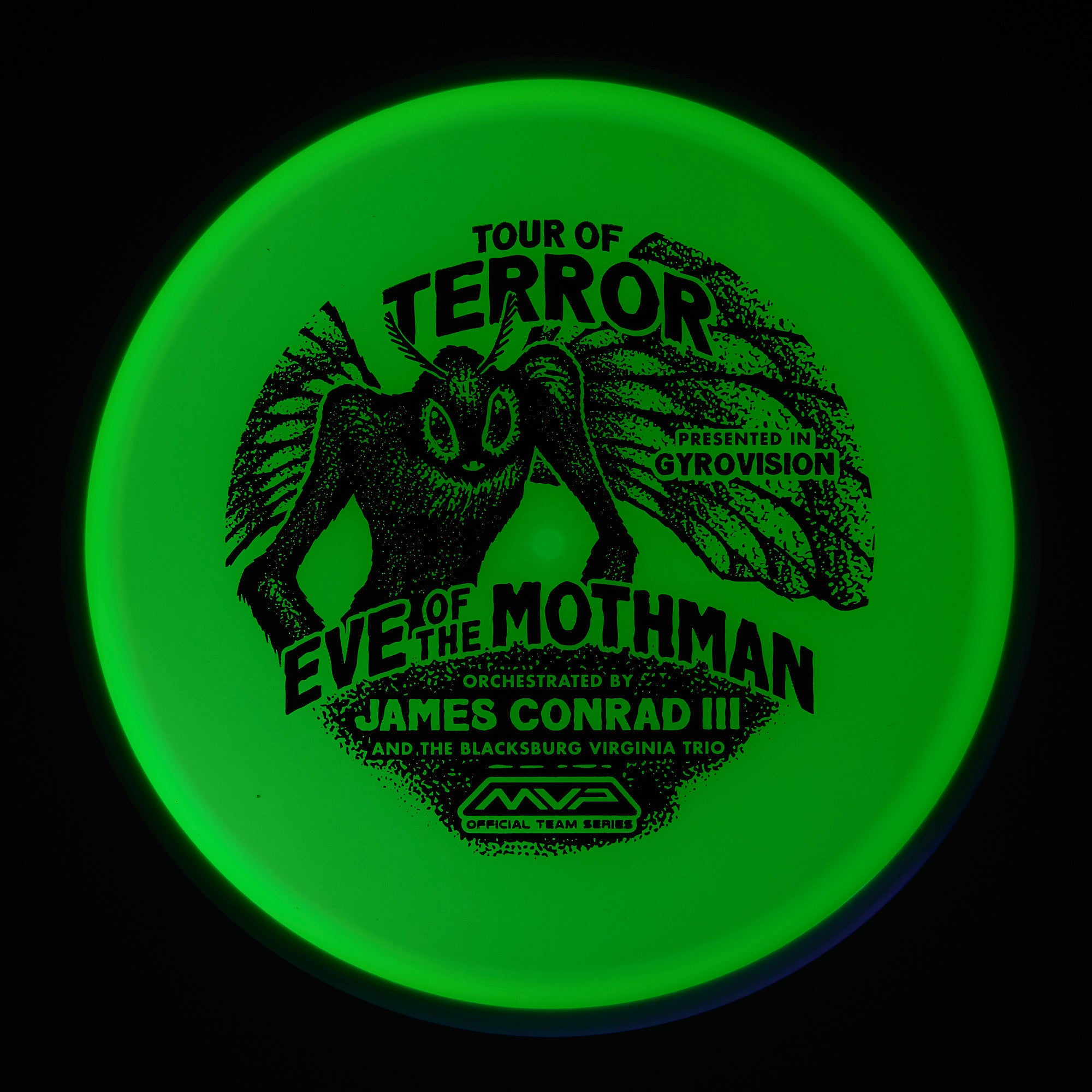 2024 James Conrad Halloween Edition Team Series Eclipse 2.0 Detour