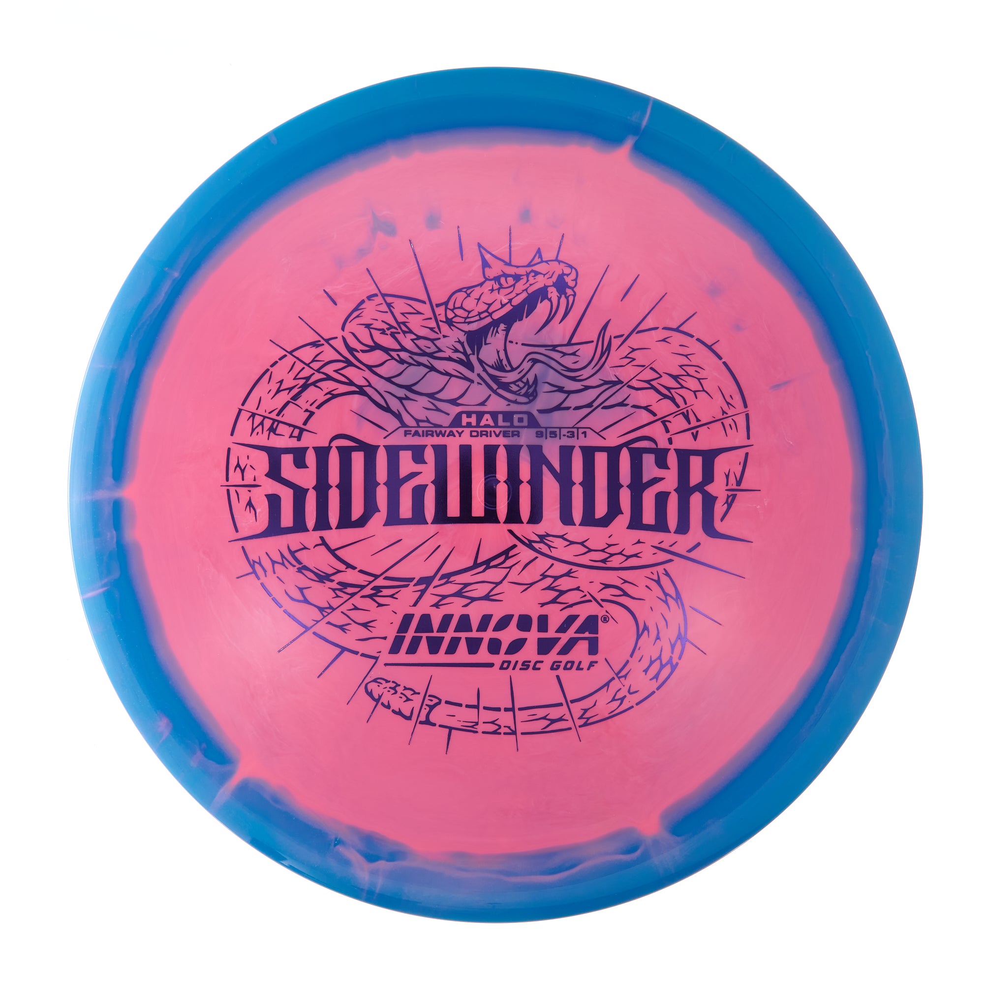 Halo Star Sidewinder