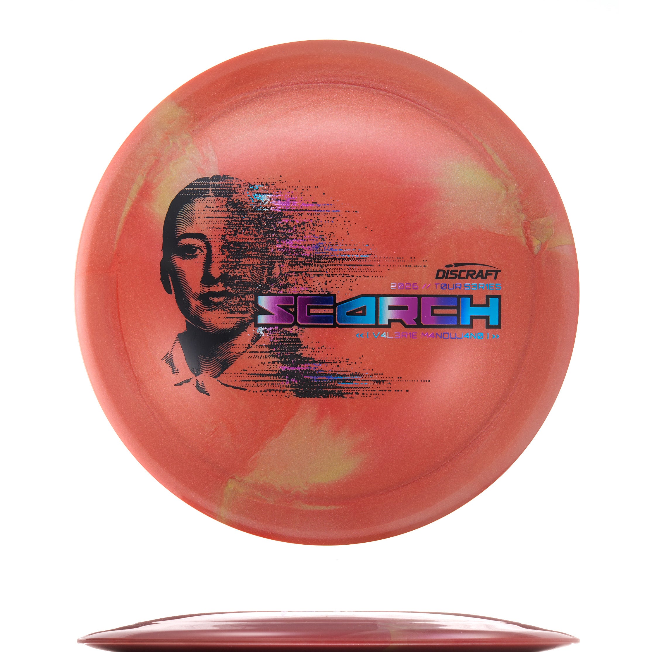 2026 Valerie Mandujano Tour Series Special Blend Scorch