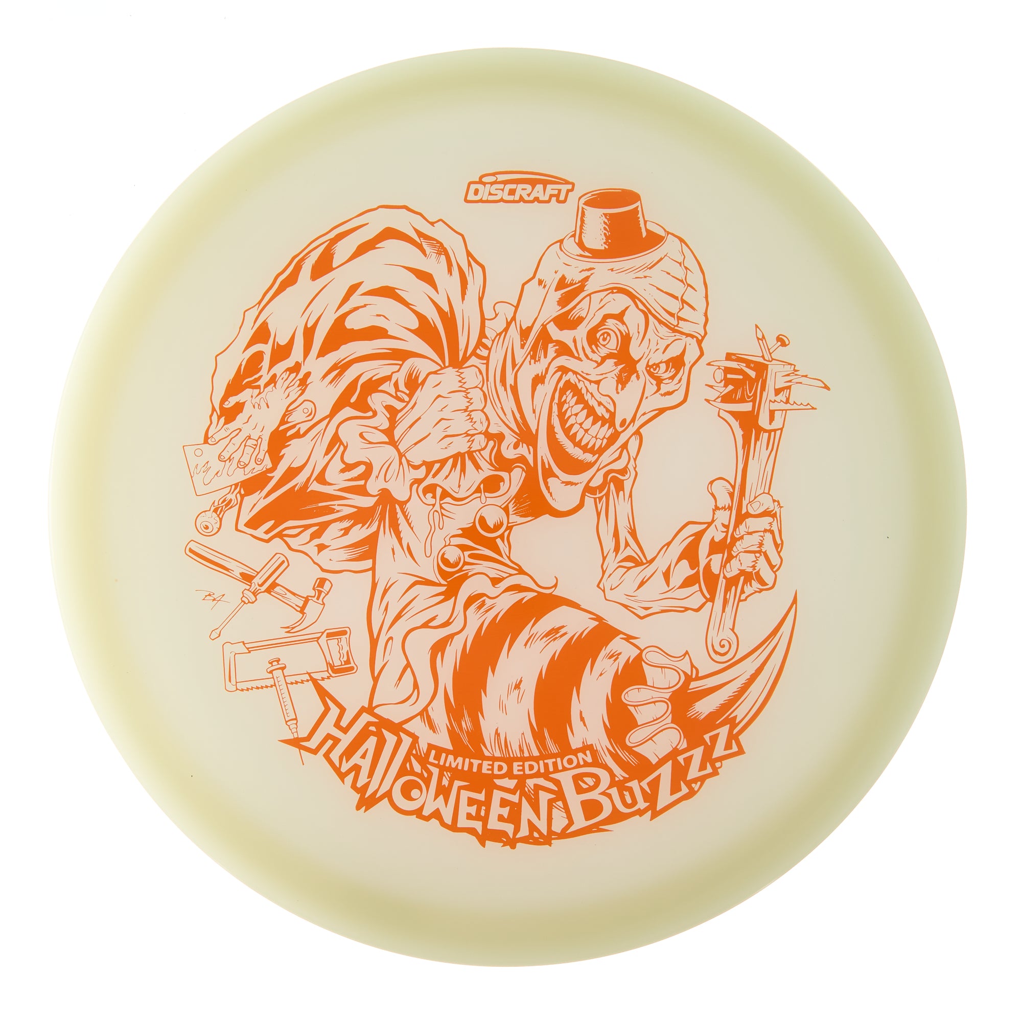 2025 Halloween Mega-Glo Buzzz