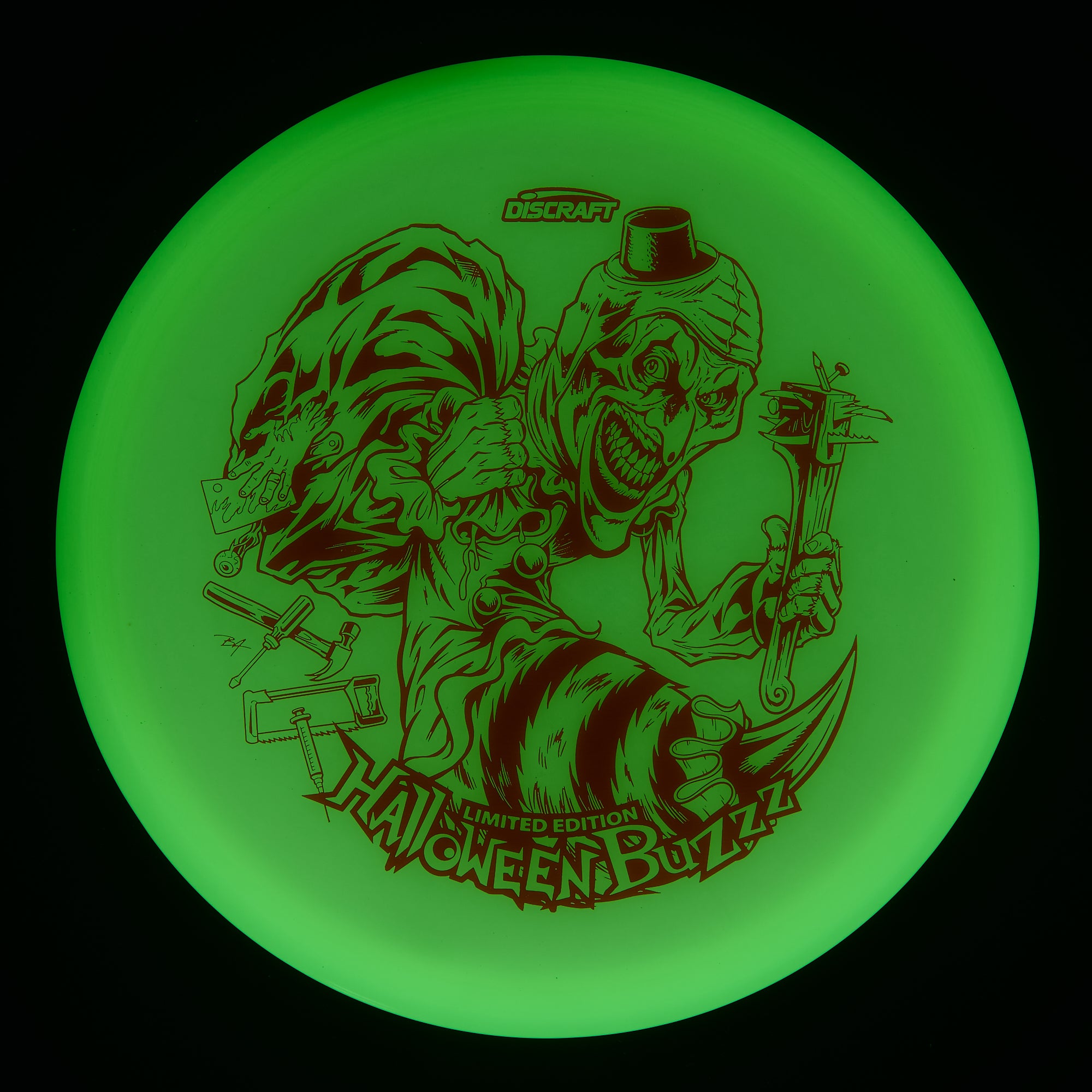 2025 Halloween Mega-Glo Buzzz