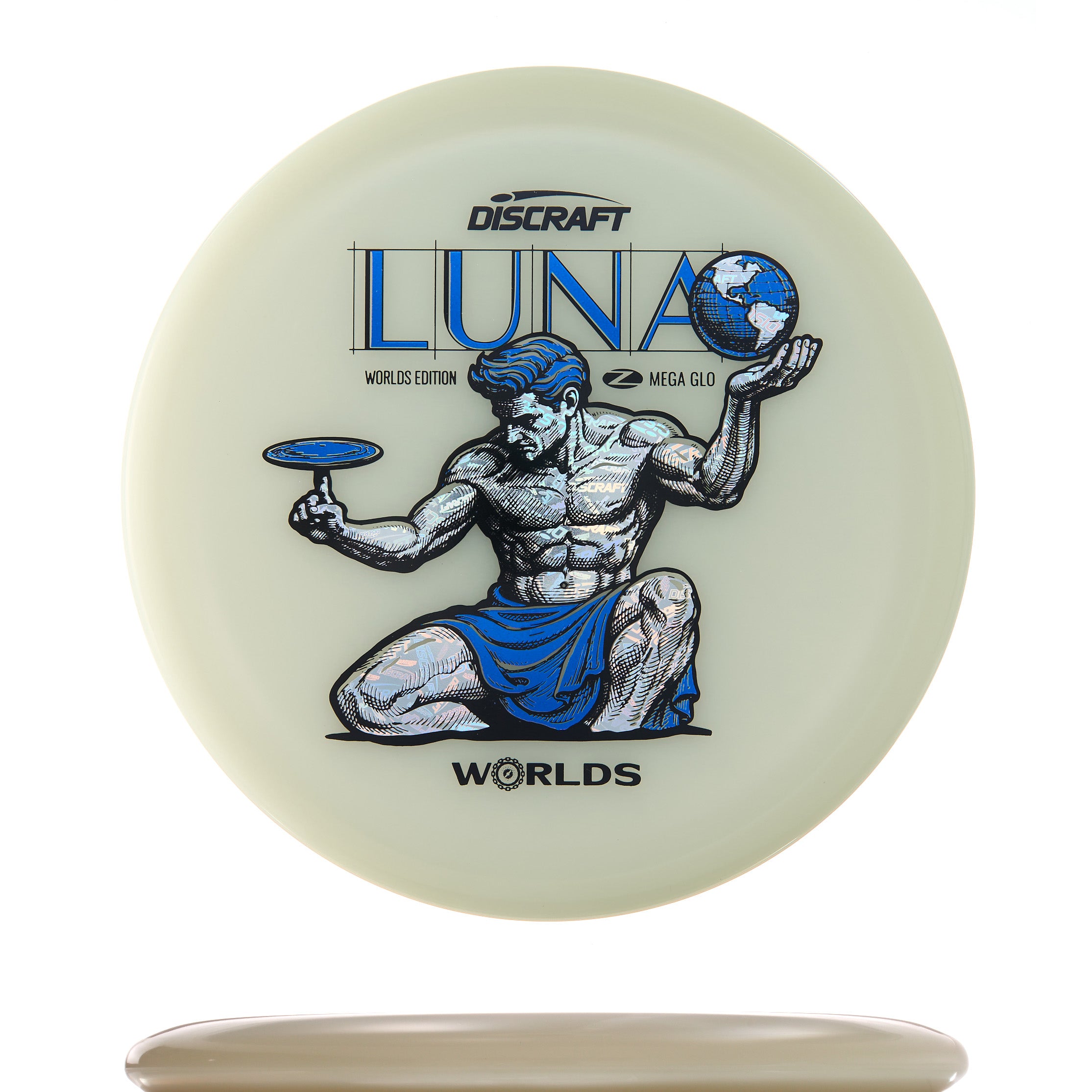 2026 Worlds McBeth Mega Glo Luna