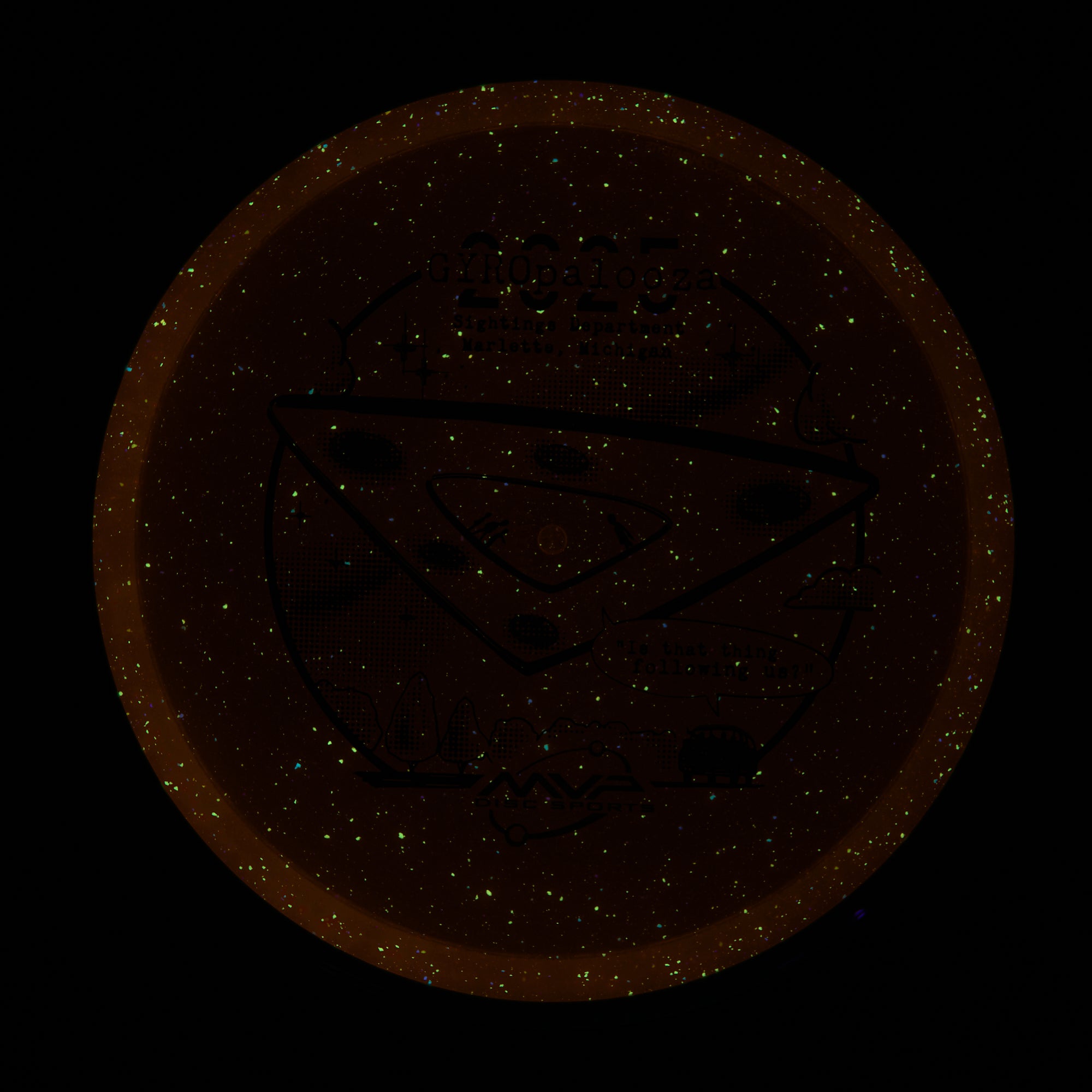 2025 Gyropalooza Particle Proton Pyro