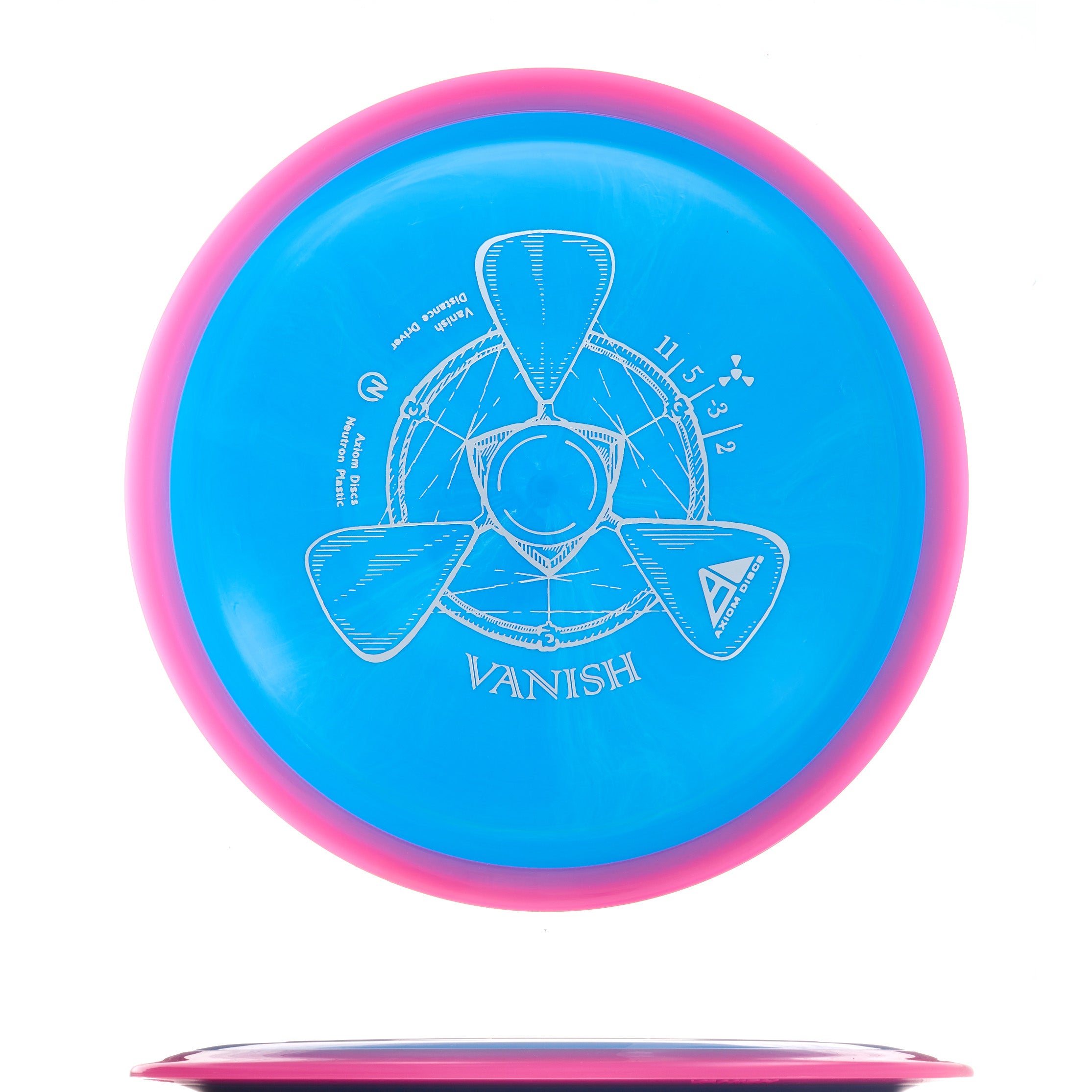 Neutron Vanish