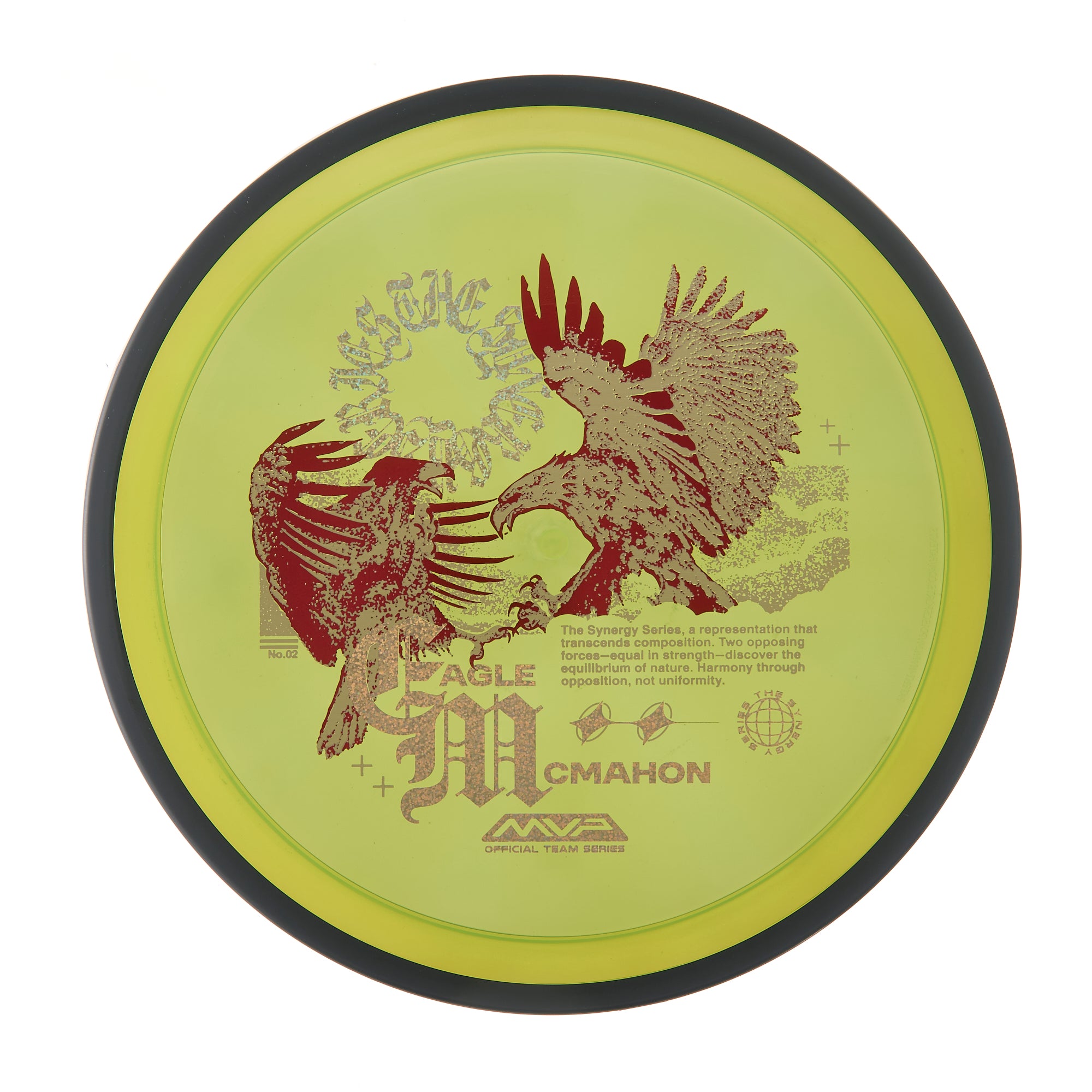 Eagle McMahon Synergy Series Proton Resistor